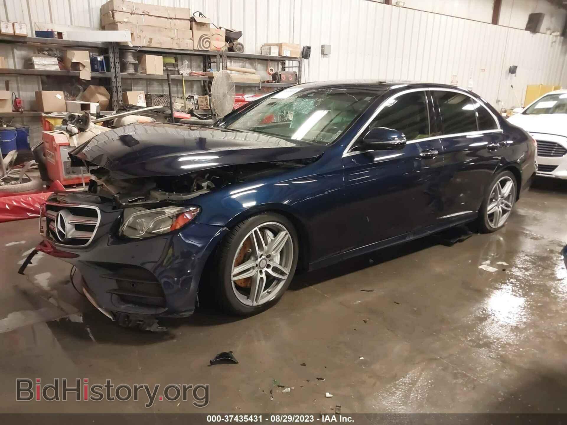 2017 MERCEDES-BENZ E-CLASS - VIN: WDDZF4JB3HA180664 - Фото 2