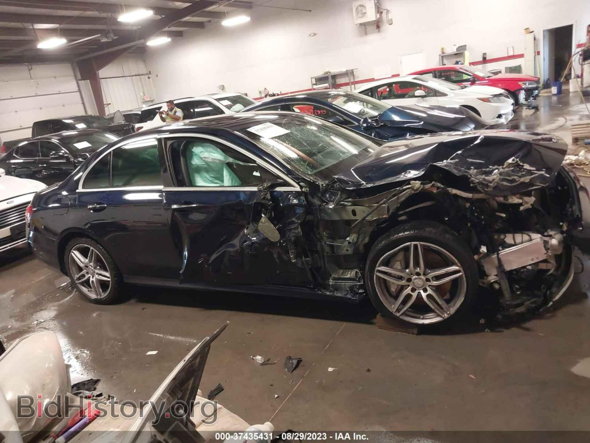 2017 MERCEDES-BENZ E-CLASS - VIN: WDDZF4JB3HA180664 - Фото 13