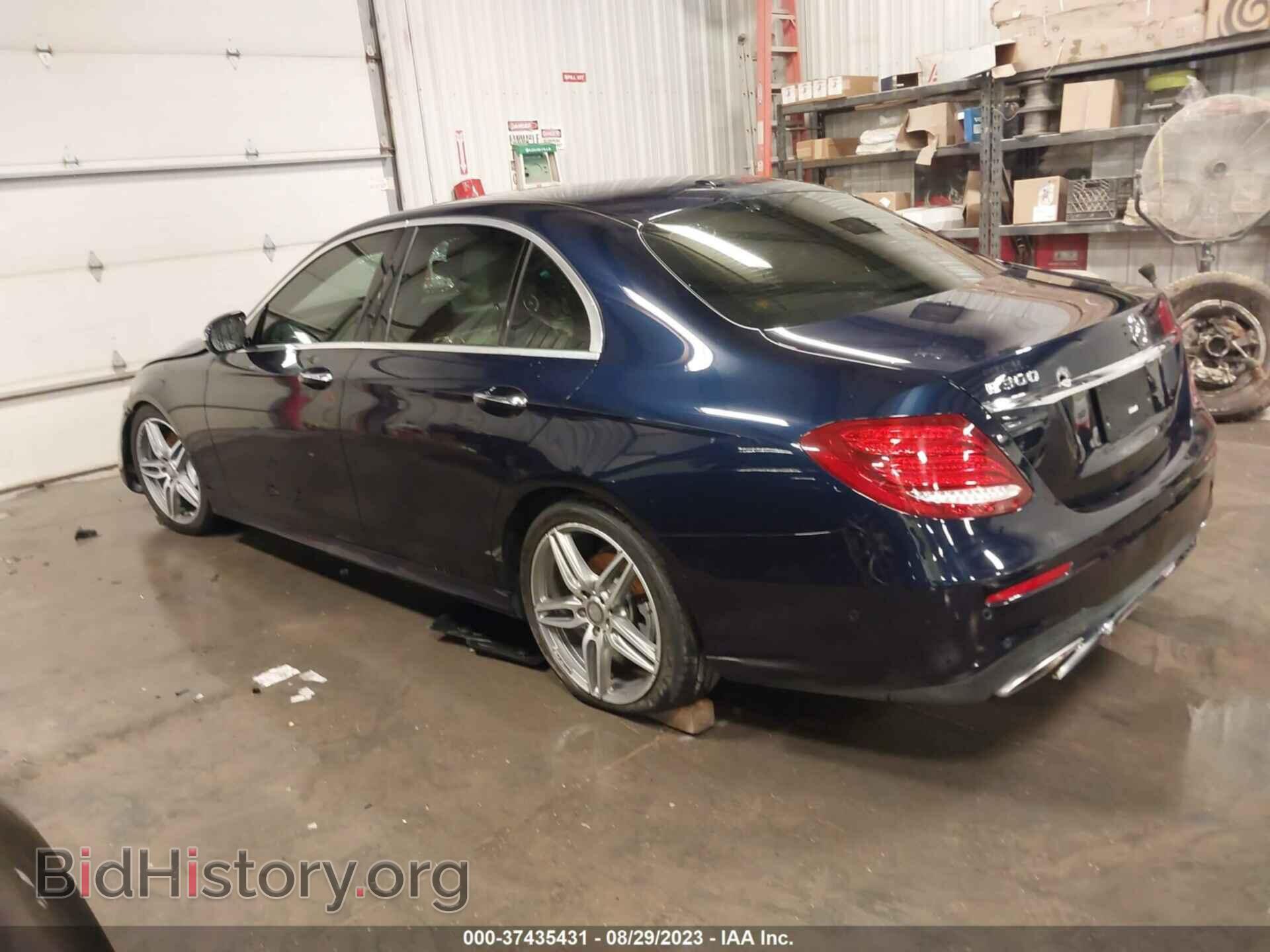 2017 MERCEDES-BENZ E-CLASS - VIN: WDDZF4JB3HA180664 - Фото 3