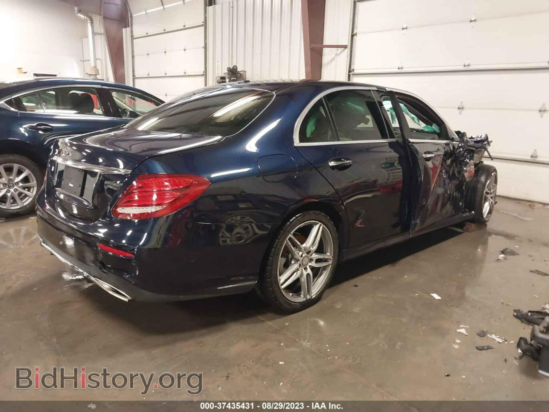 2017 MERCEDES-BENZ E-CLASS - VIN: WDDZF4JB3HA180664 - Фото 4