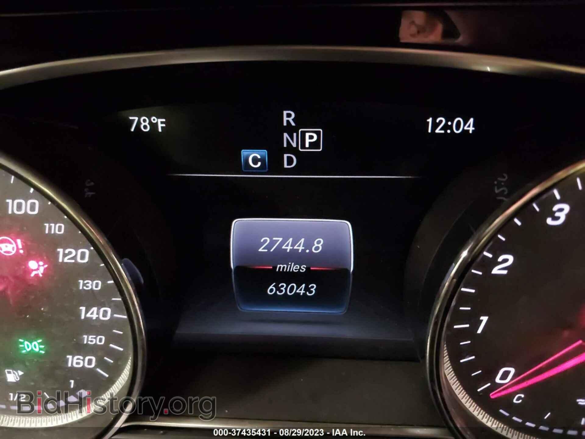 2017 MERCEDES-BENZ E-CLASS - VIN: WDDZF4JB3HA180664 - Фото 7