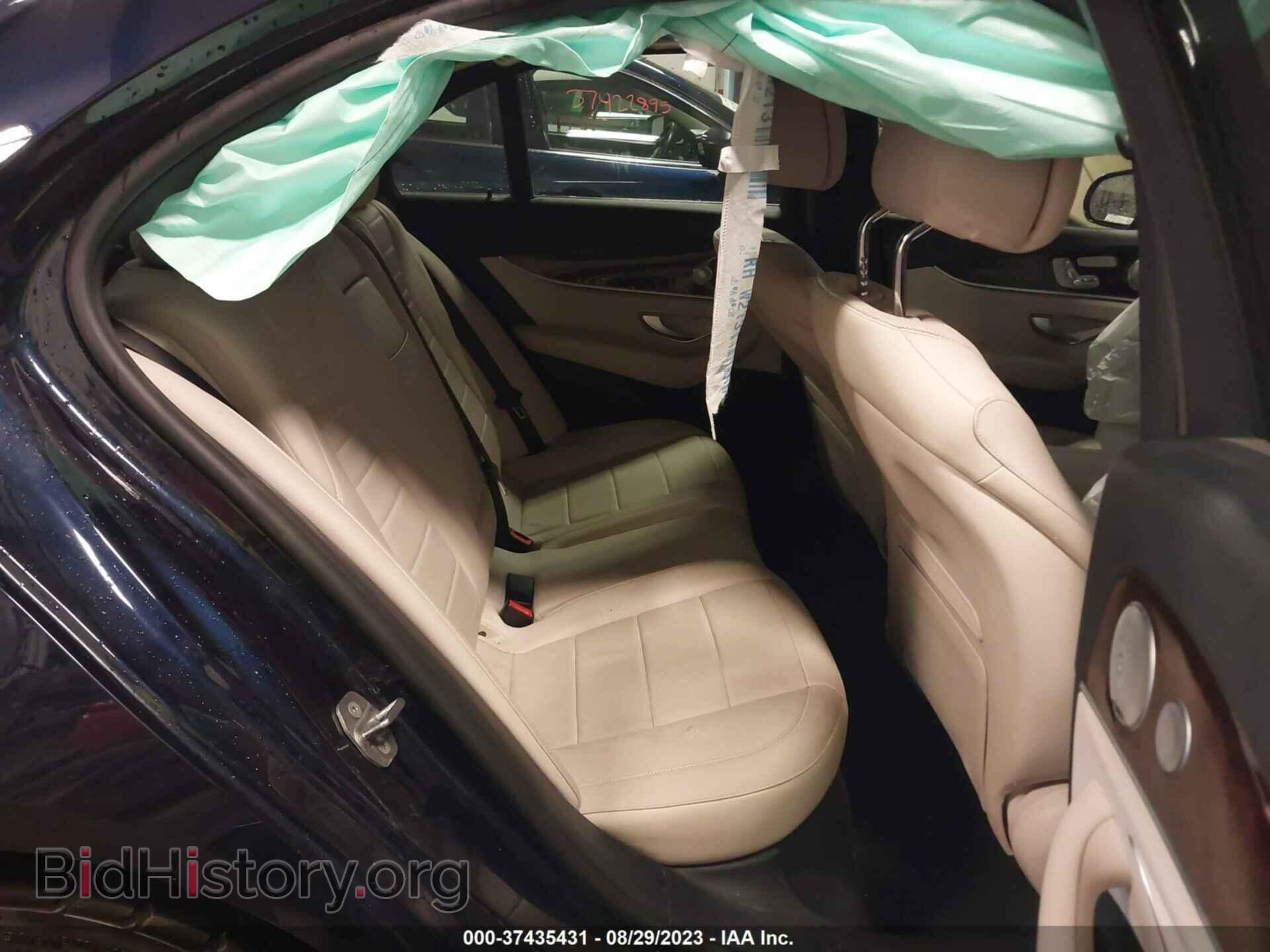 2017 MERCEDES-BENZ E-CLASS - VIN: WDDZF4JB3HA180664 - Фото 8