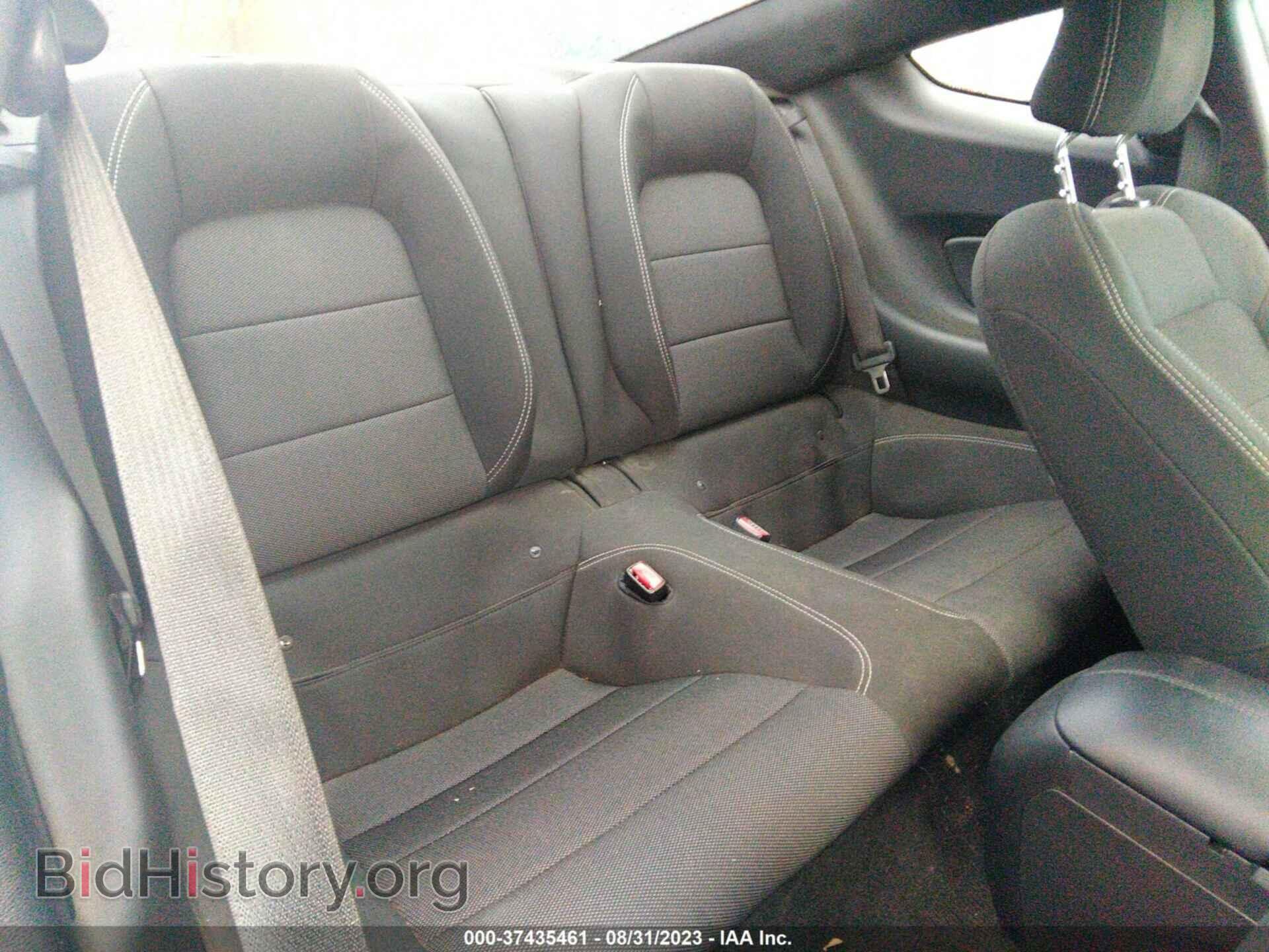 2017 FORD MUSTANG - VIN: 1FA6P8AM4H5227282 - Фото 8