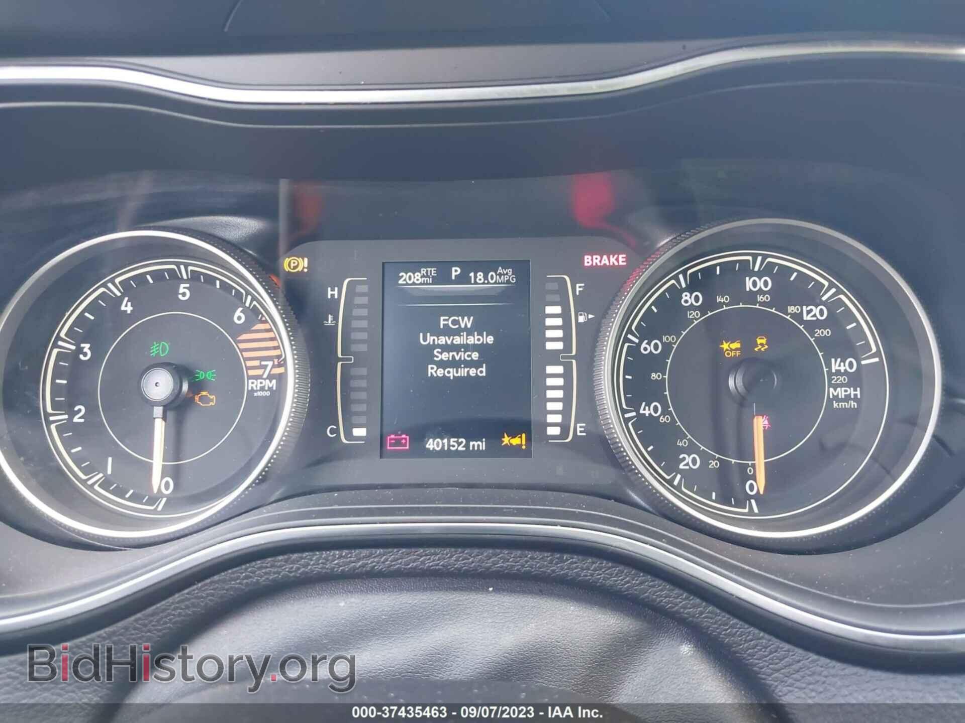 2021 JEEP CHEROKEE - VIN: 1C4PJMLB7MD101129 - Фото 7
