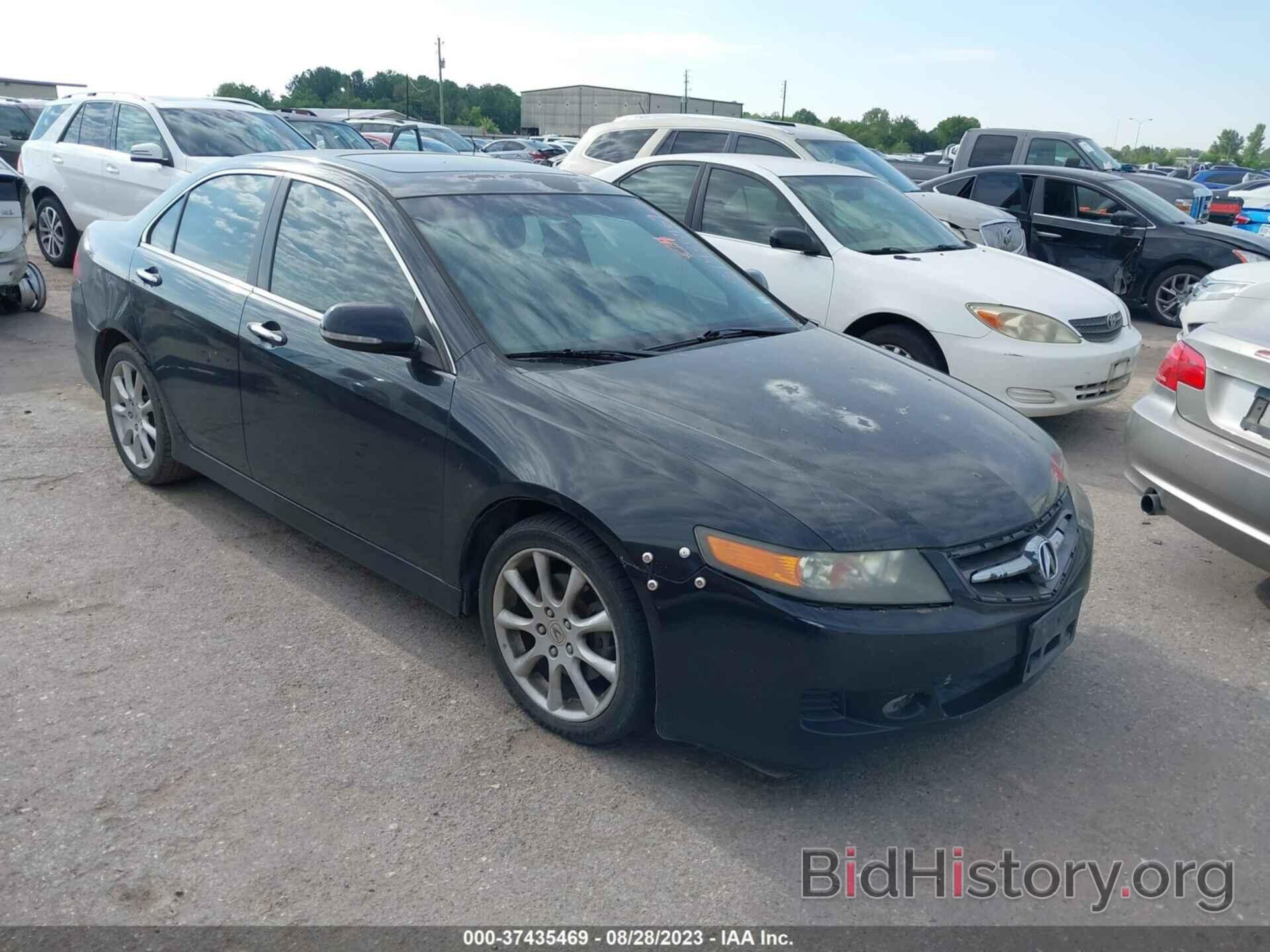Photo JH4CL96896C009386 - ACURA TSX 2006