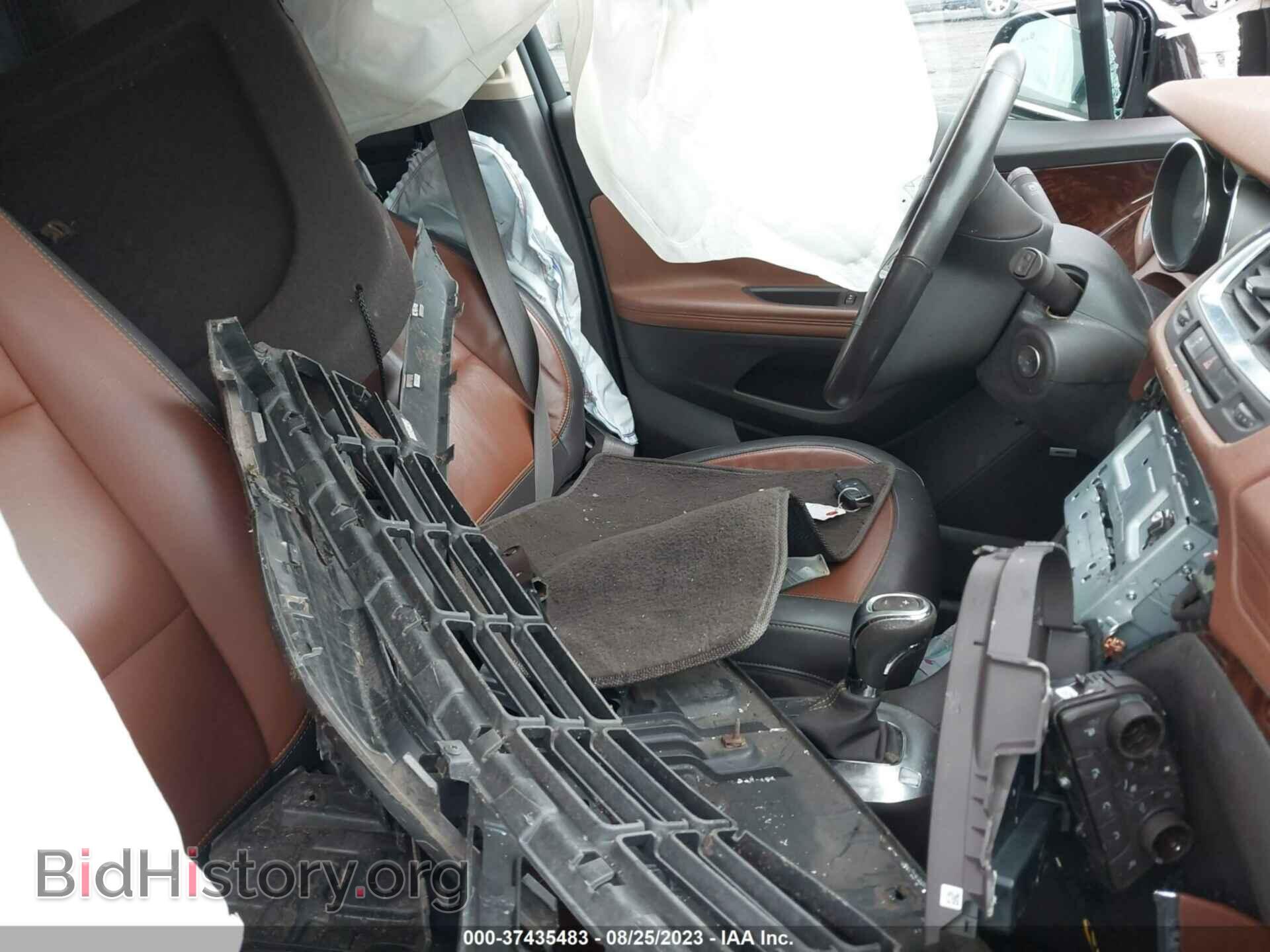 2015 BUICK ENCORE - VIN: KL4CJHSB0FB179462 - Фото 5
