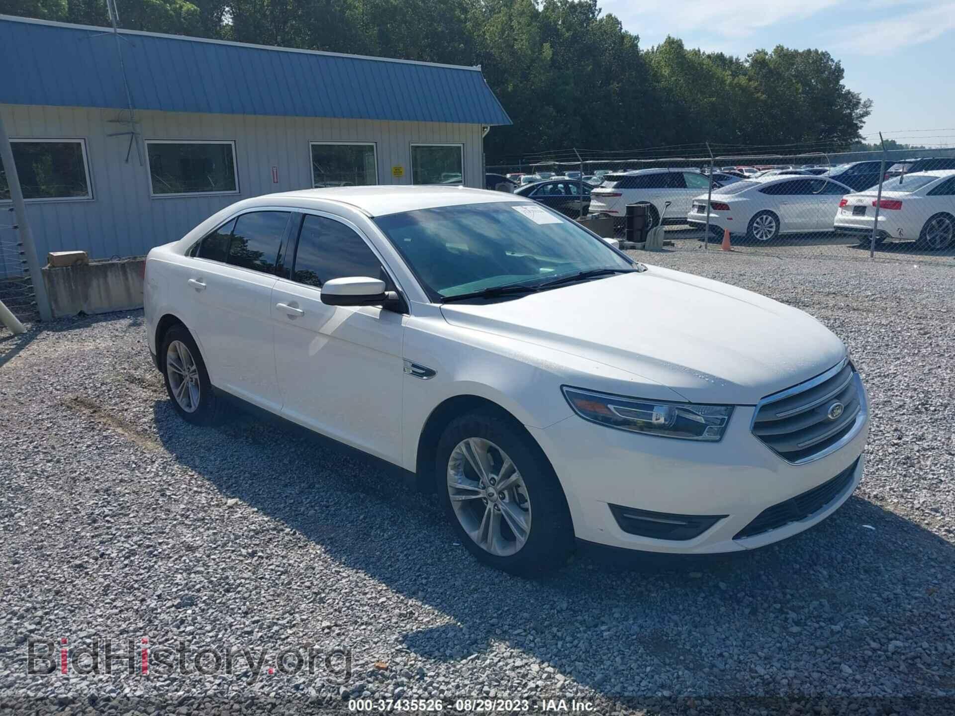 Photo 1FAHP2E85FG166755 - FORD TAURUS 2015