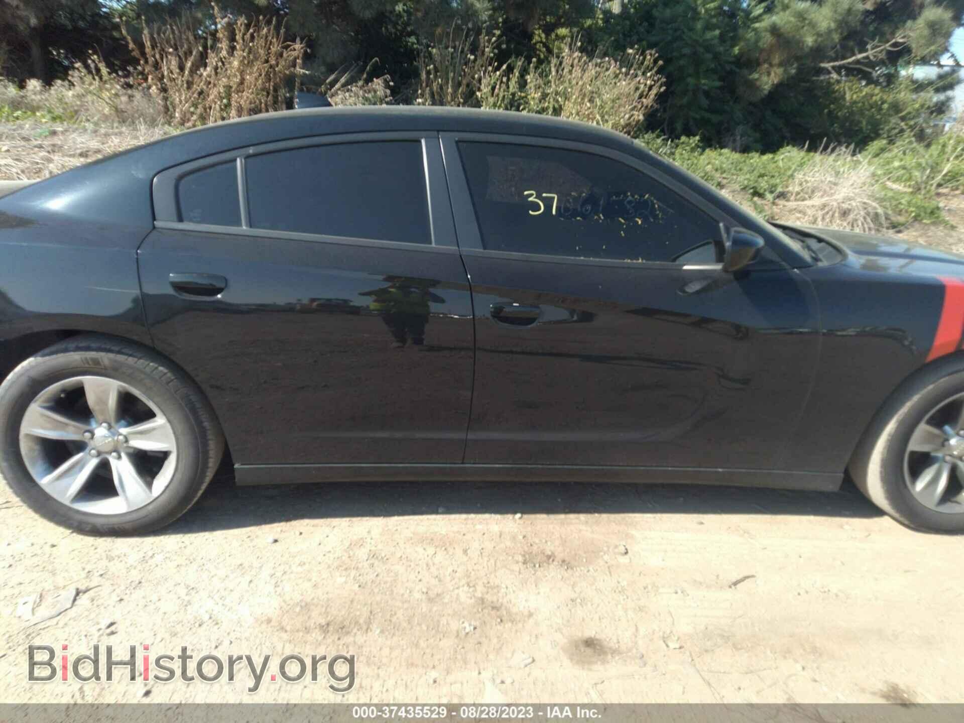 2016 DODGE CHARGER - VIN: 2C3CDXHG8GH354998 - Фото 14