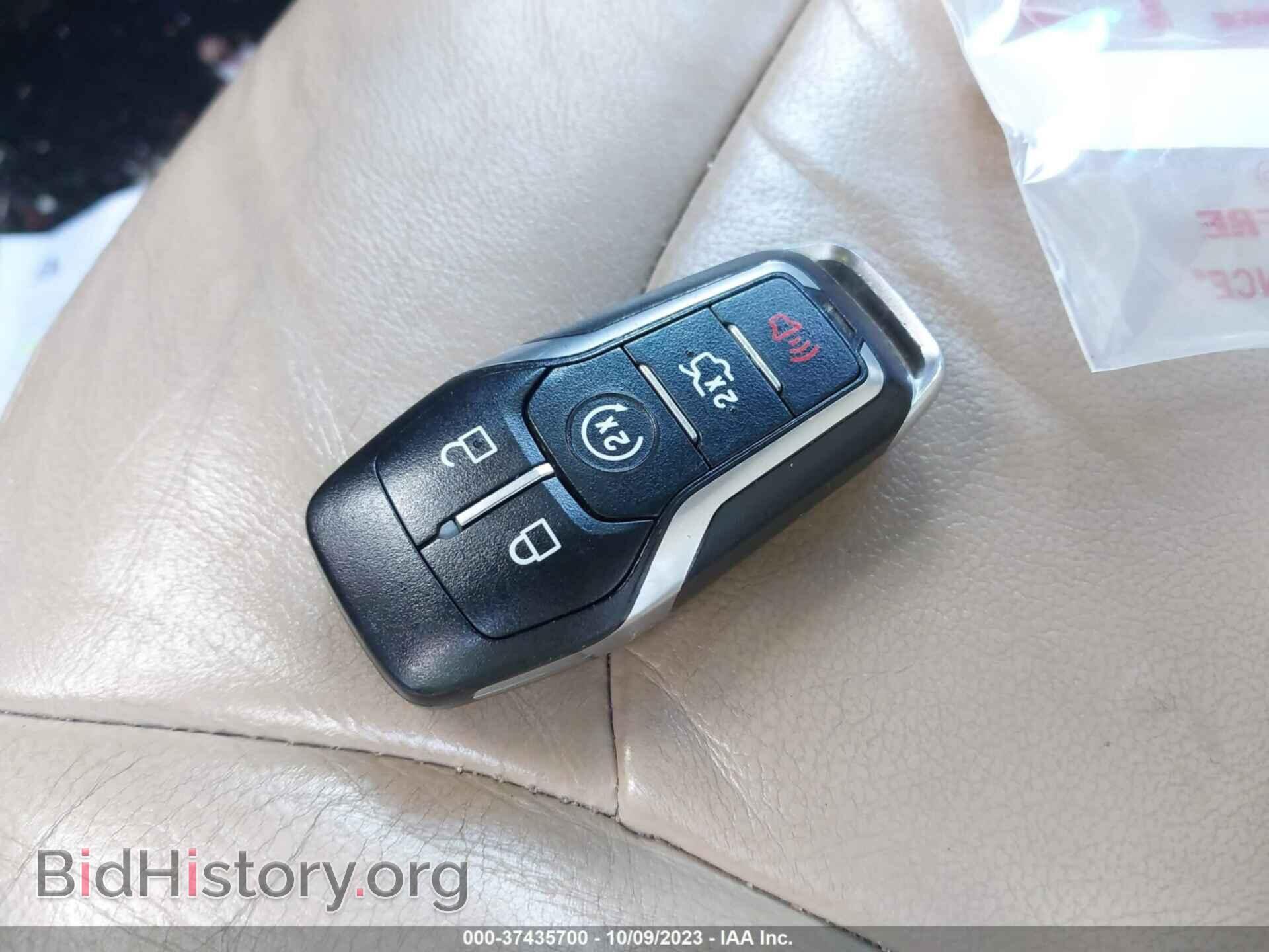 2017 FORD EXPLORER - VIN: 1FM5K8D86HGB42852 - Фото 11