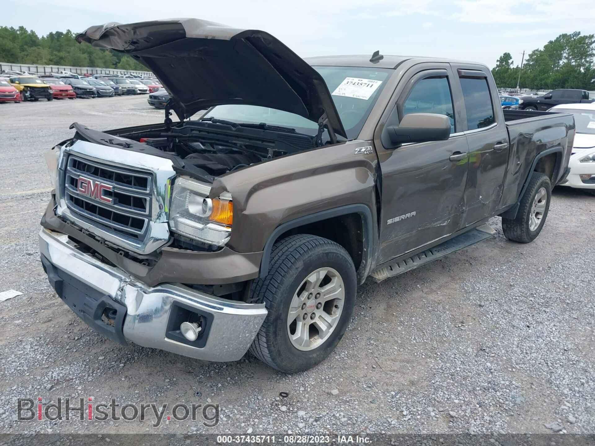 2014 GMC SIERRA 1500 - VIN: 1GTV2UEC6EZ202645 - Фото 6
