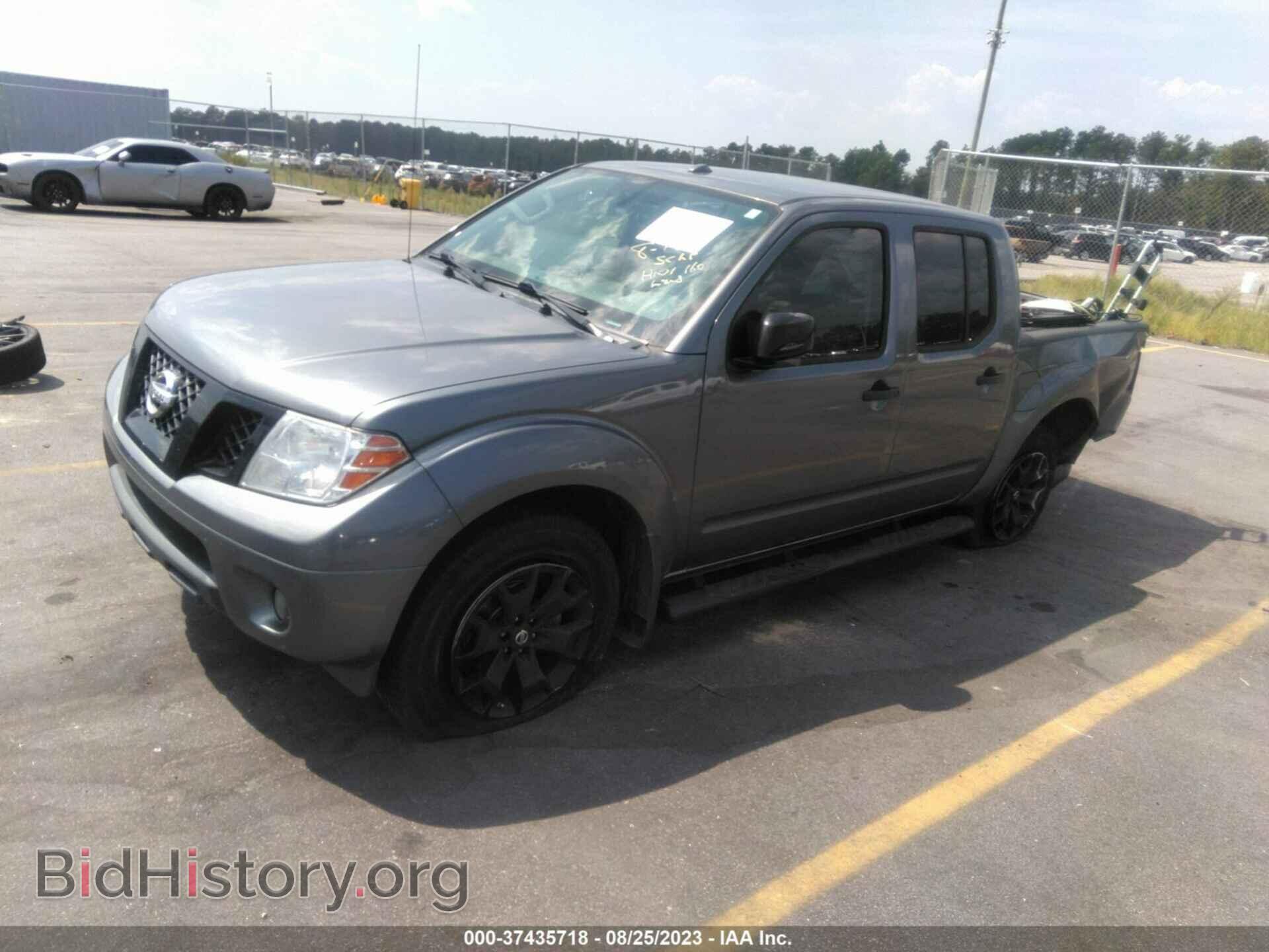 2018 NISSAN FRONTIER - VIN: 1N6AD0EV7JN729062 - Фото 2