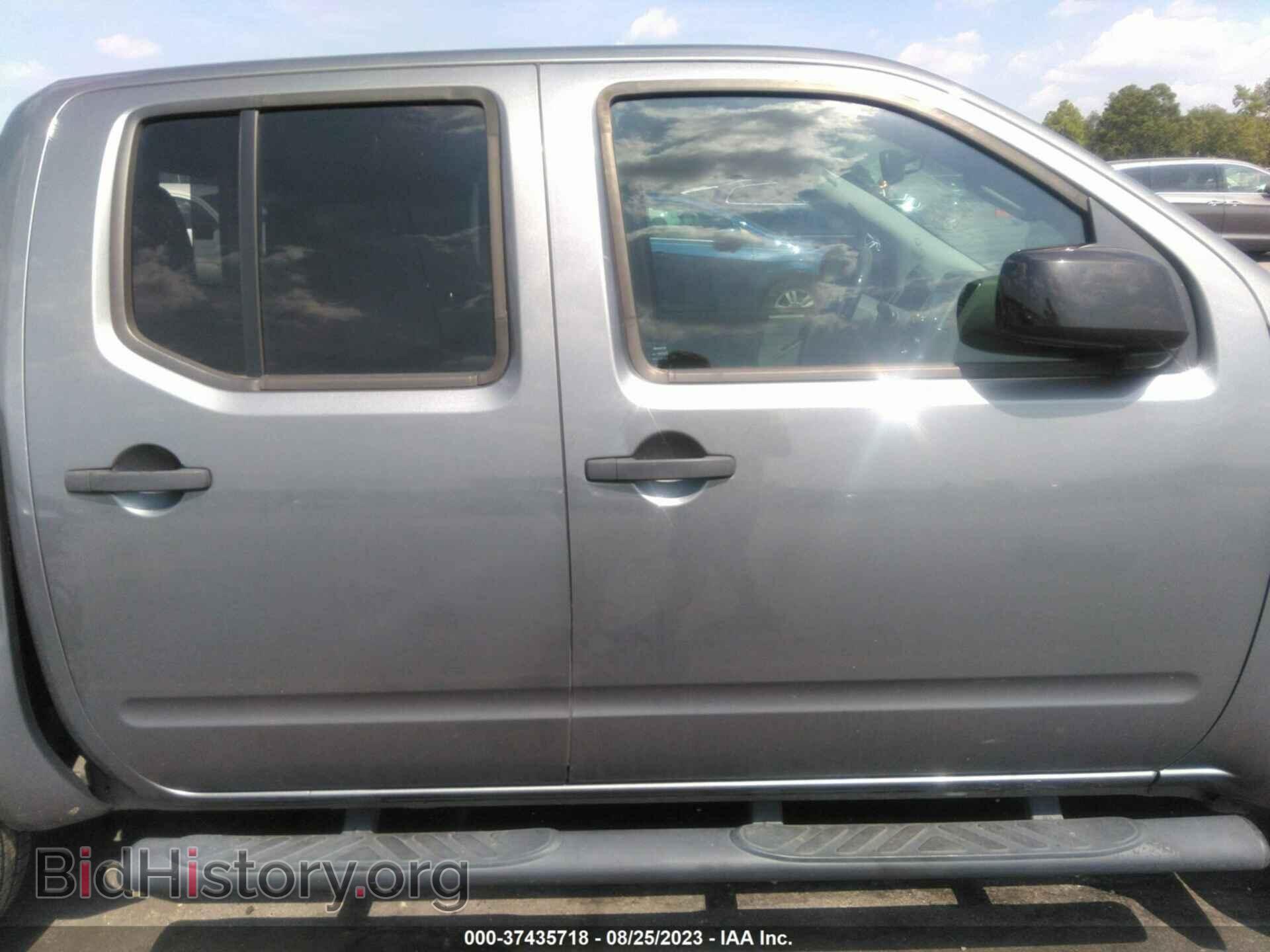 2018 NISSAN FRONTIER - VIN: 1N6AD0EV7JN729062 - Фото 13
