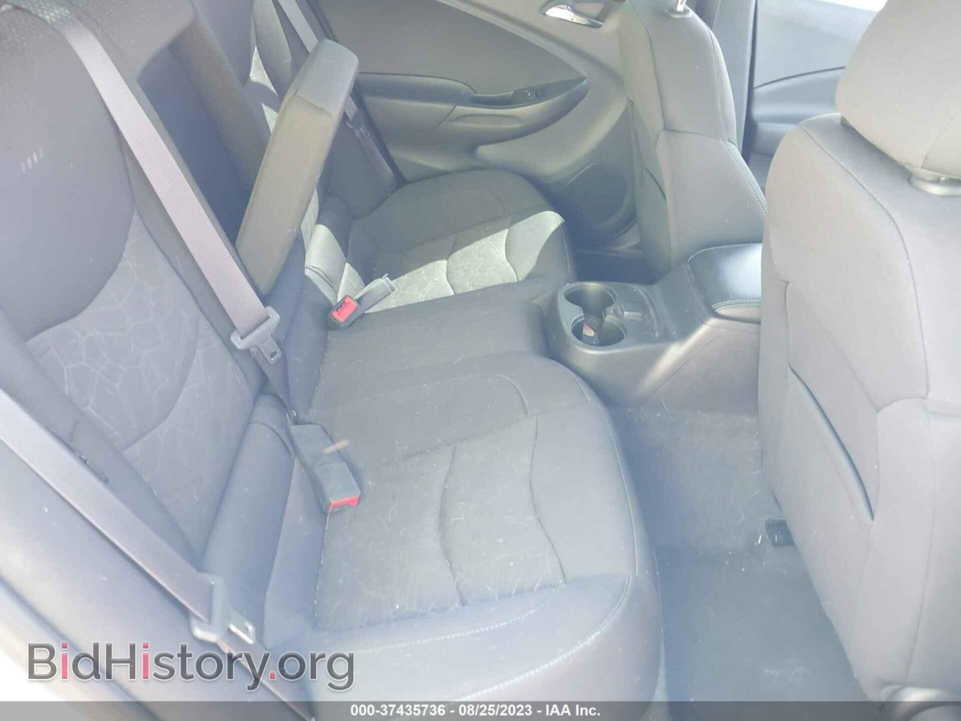 2017 CHEVROLET VOLT - VIN: 1G1RC6S55HU215980 - Фото 8