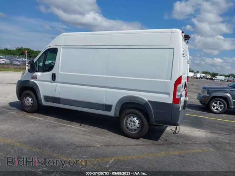 2015 RAM PROMASTER (VIN 3C6TRVCD9FE505055) — фото 3 из 16