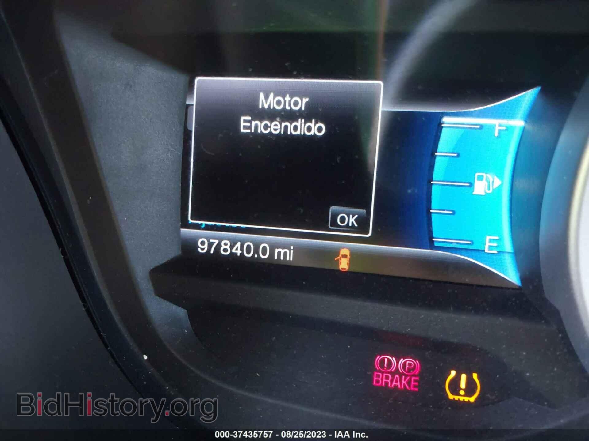 2015 FORD EXPLORER - VIN: 1FM5K7D85FGA69478 - Фото 15