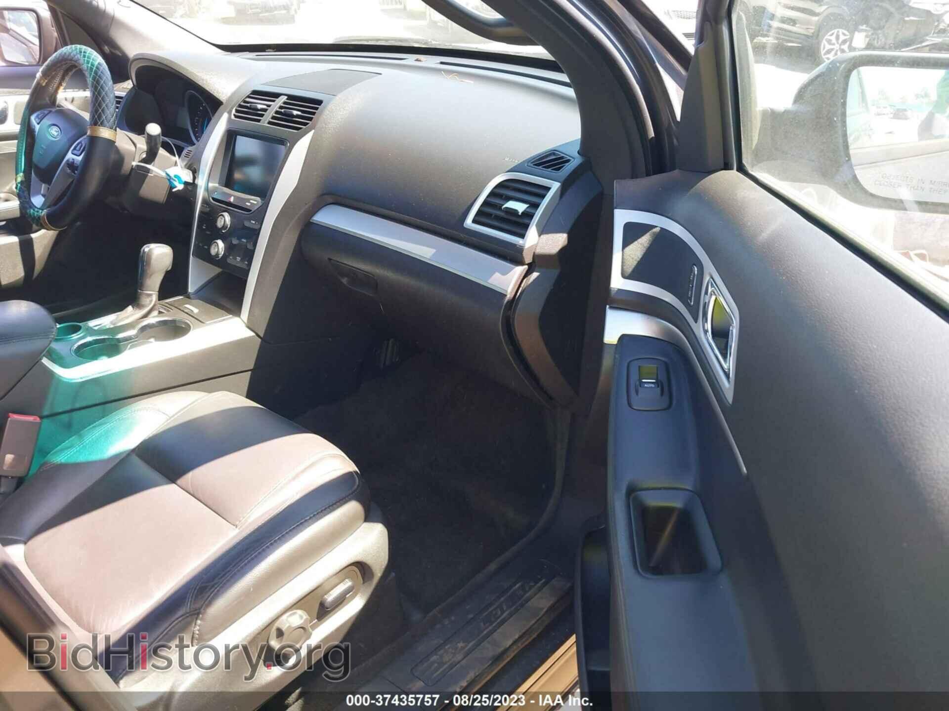 2015 FORD EXPLORER - VIN: 1FM5K7D85FGA69478 - Фото 5