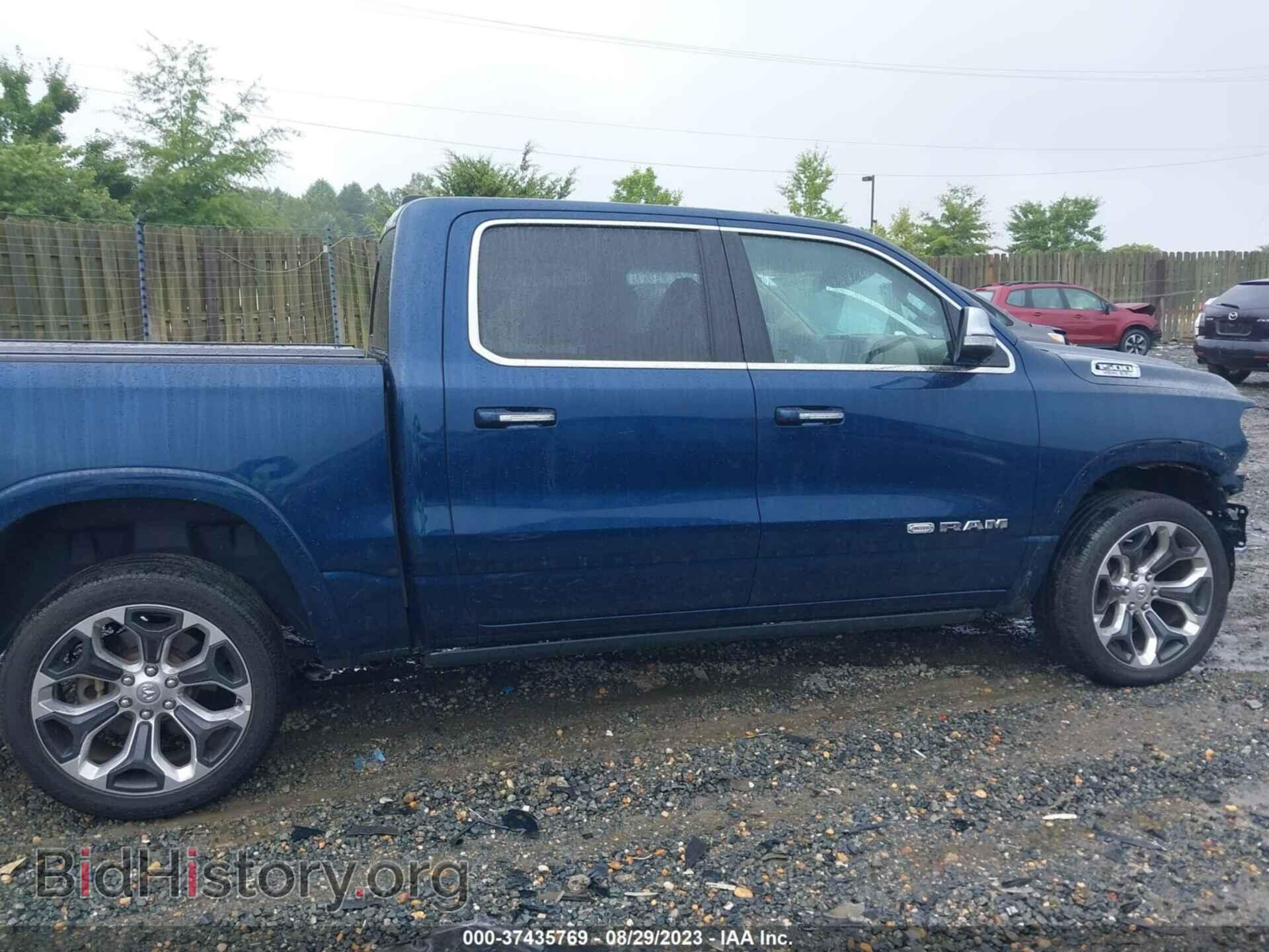 2020 RAM 1500 - VIN: 1C6SRFKT1LN235045 - Фото 13