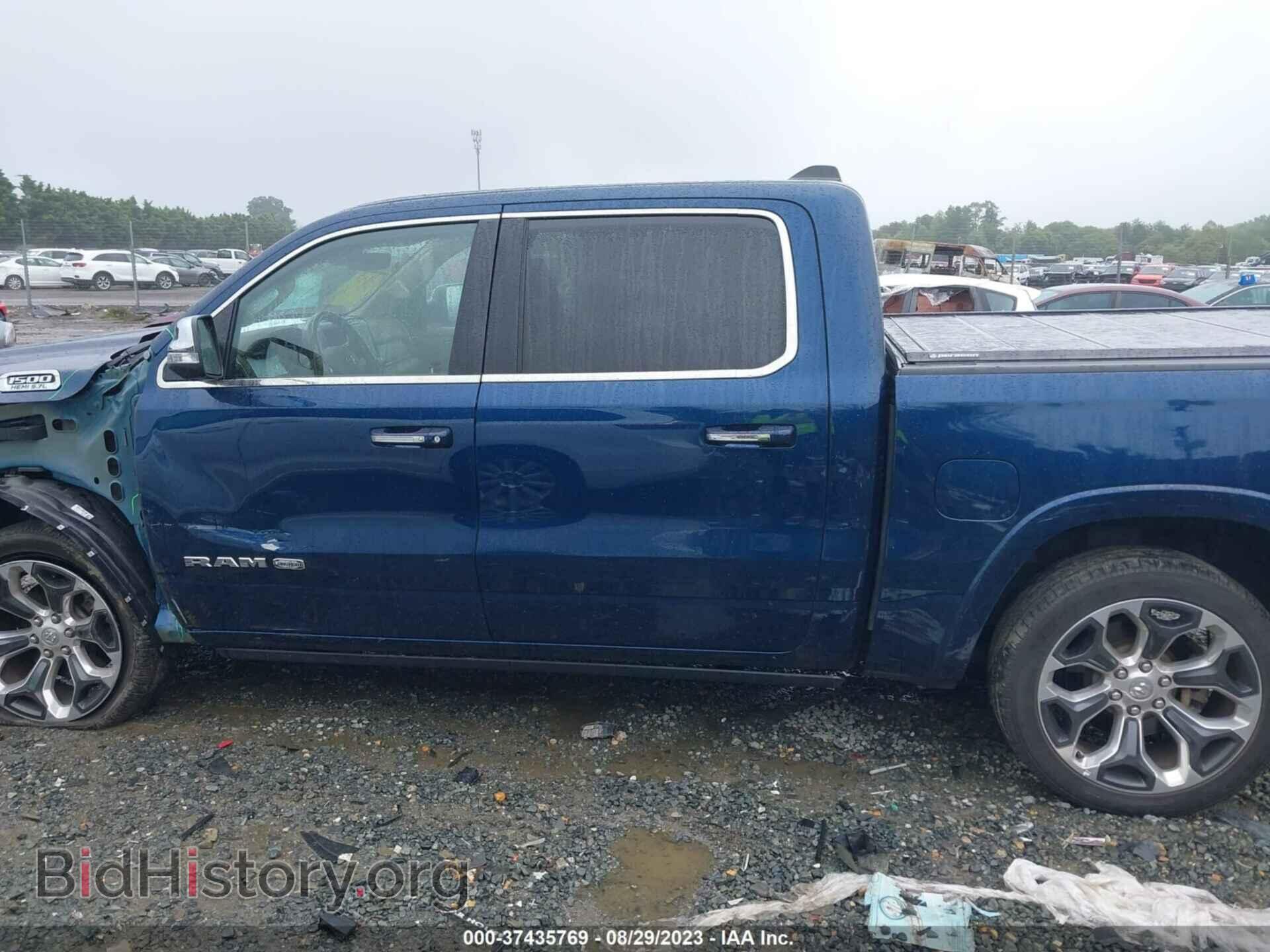 2020 RAM 1500 - VIN: 1C6SRFKT1LN235045 - Фото 14