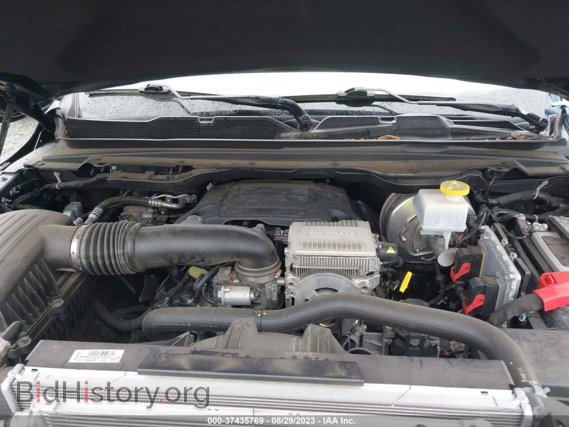 2020 RAM 1500 - VIN: 1C6SRFKT1LN235045 - Фото 10