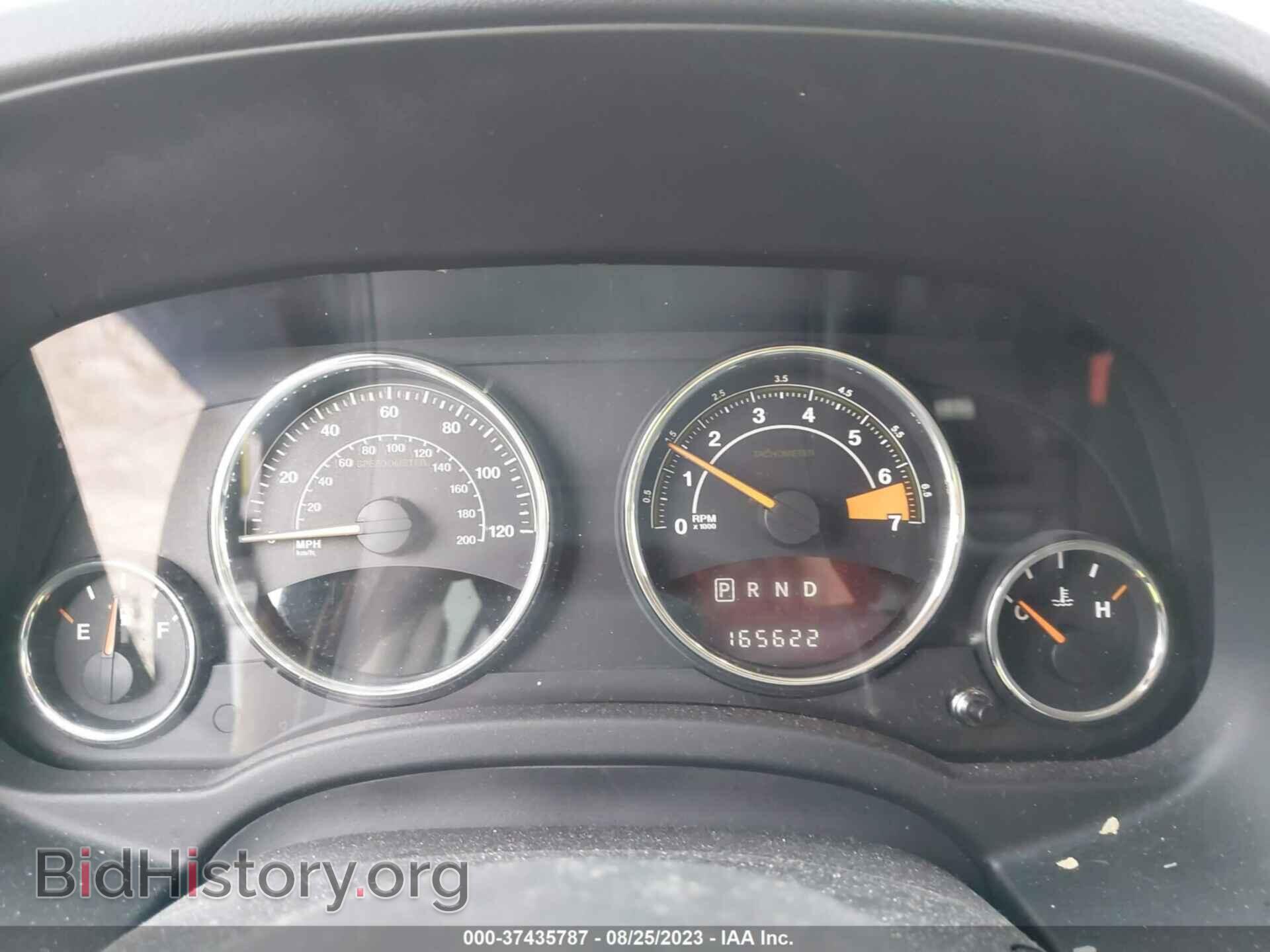 2014 JEEP COMPASS - VIN: 1C4NJCEBXED628369 - Фото 7