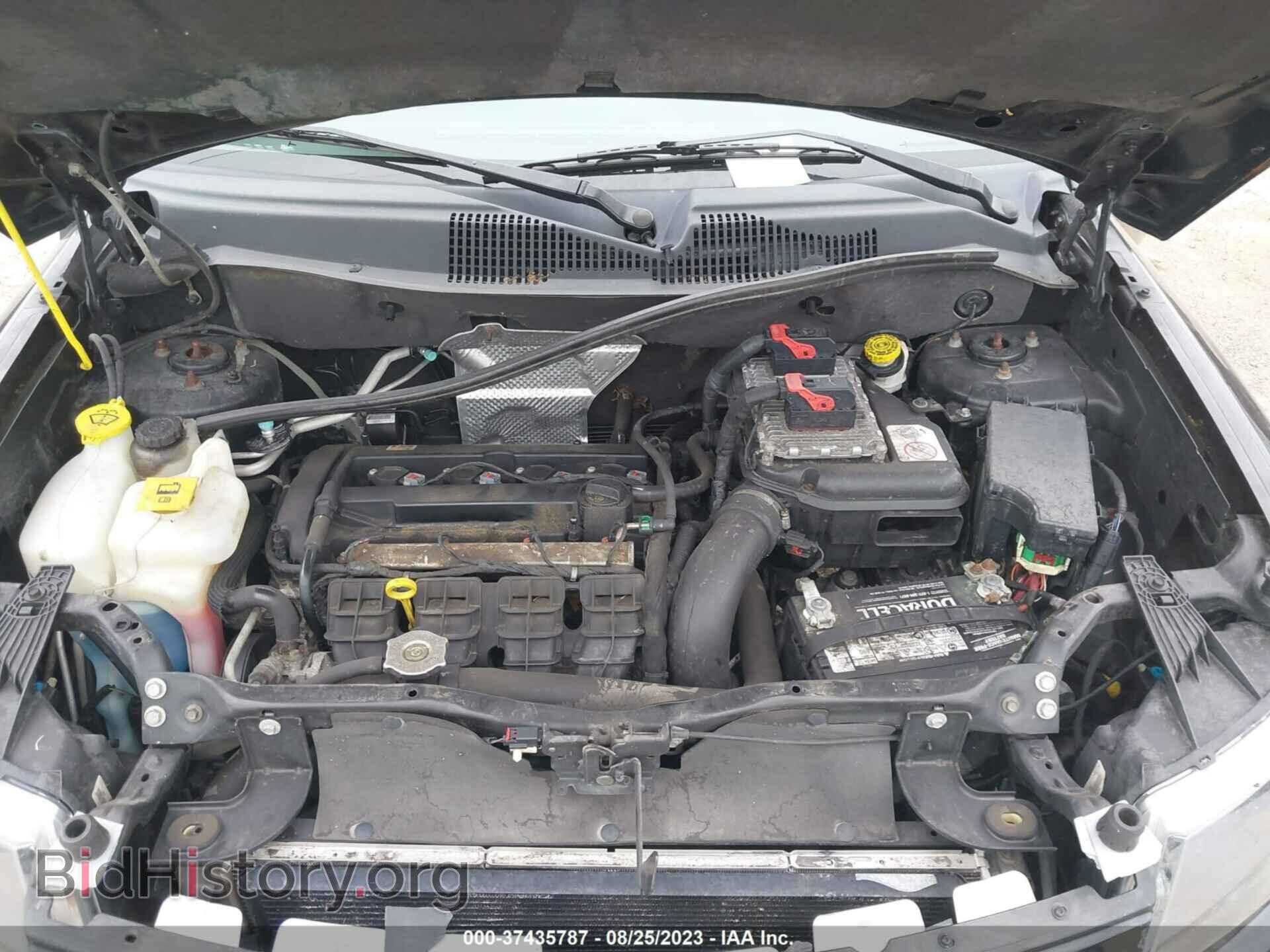 2014 JEEP COMPASS - VIN: 1C4NJCEBXED628369 - Фото 10