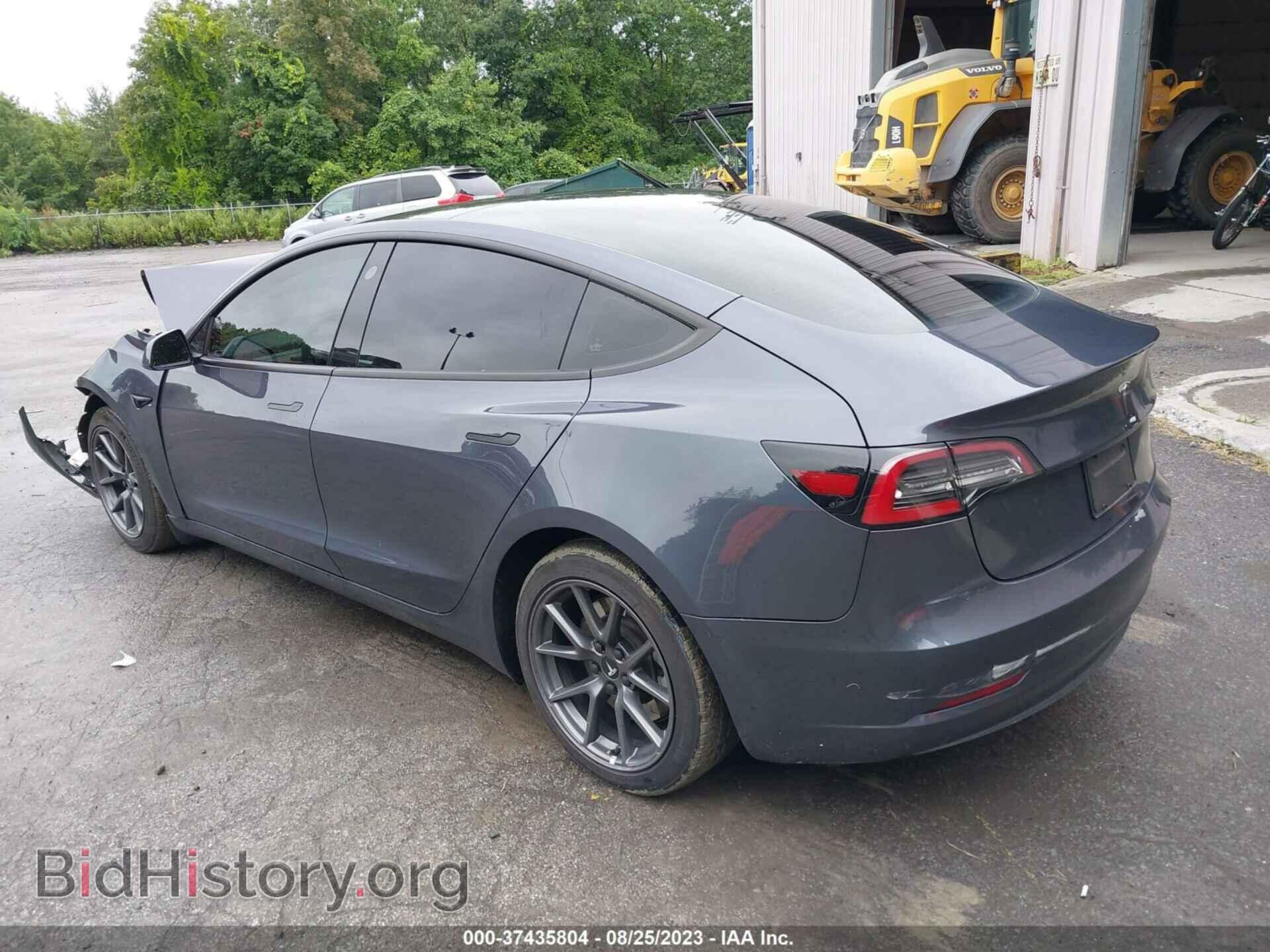 2023 TESLA MODEL 3 - VIN: 5YJ3E1EA7PF396557 - Photo 3
