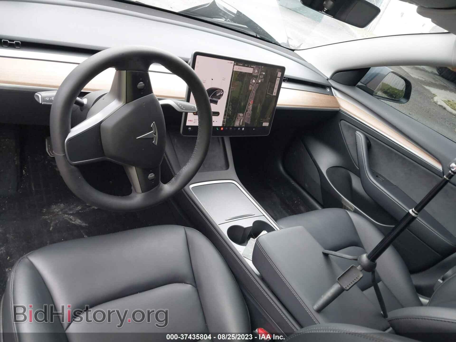 2023 TESLA MODEL 3 - VIN: 5YJ3E1EA7PF396557 - Photo 5