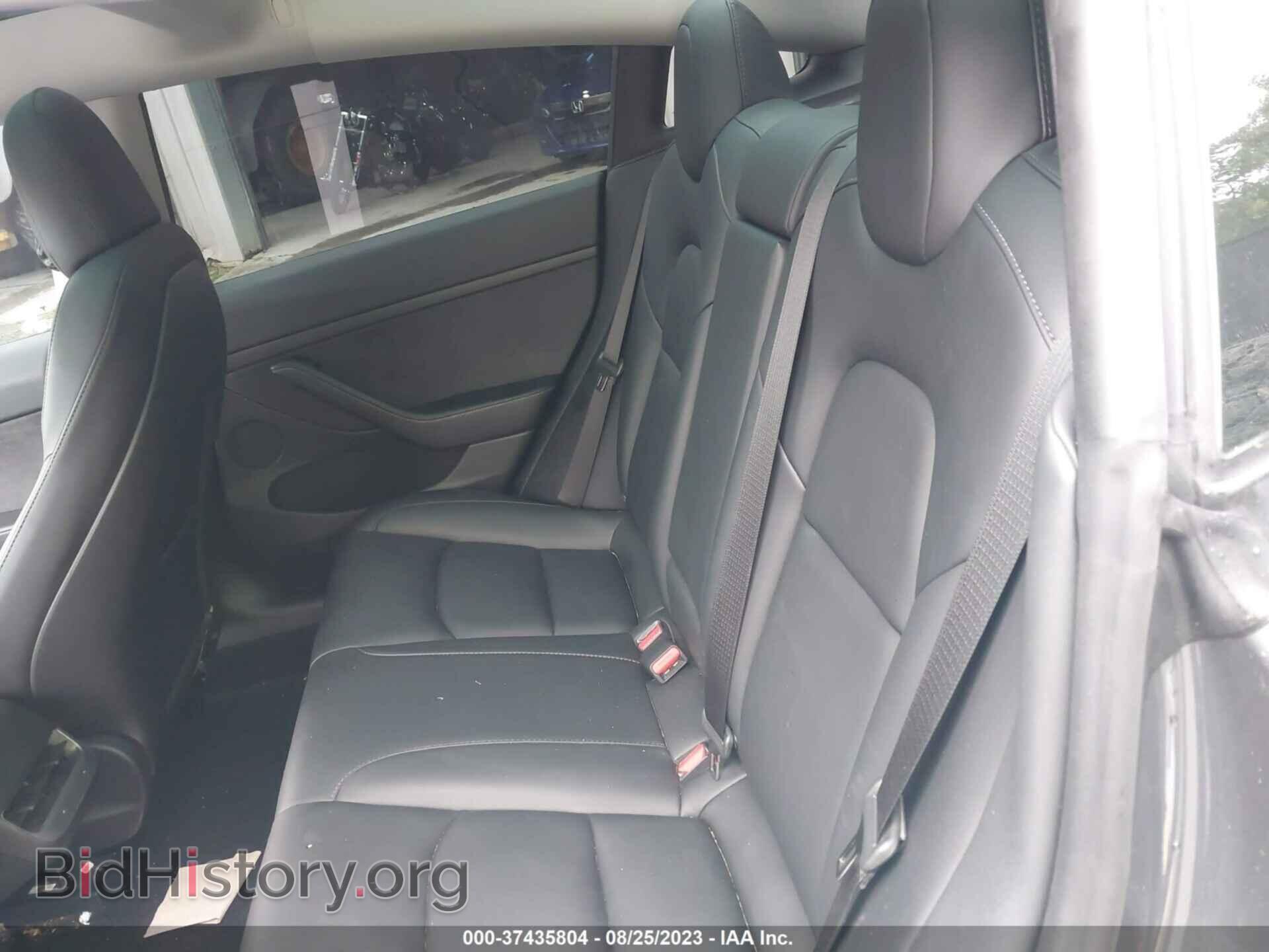 2023 TESLA MODEL 3 - VIN: 5YJ3E1EA7PF396557 - Photo 8