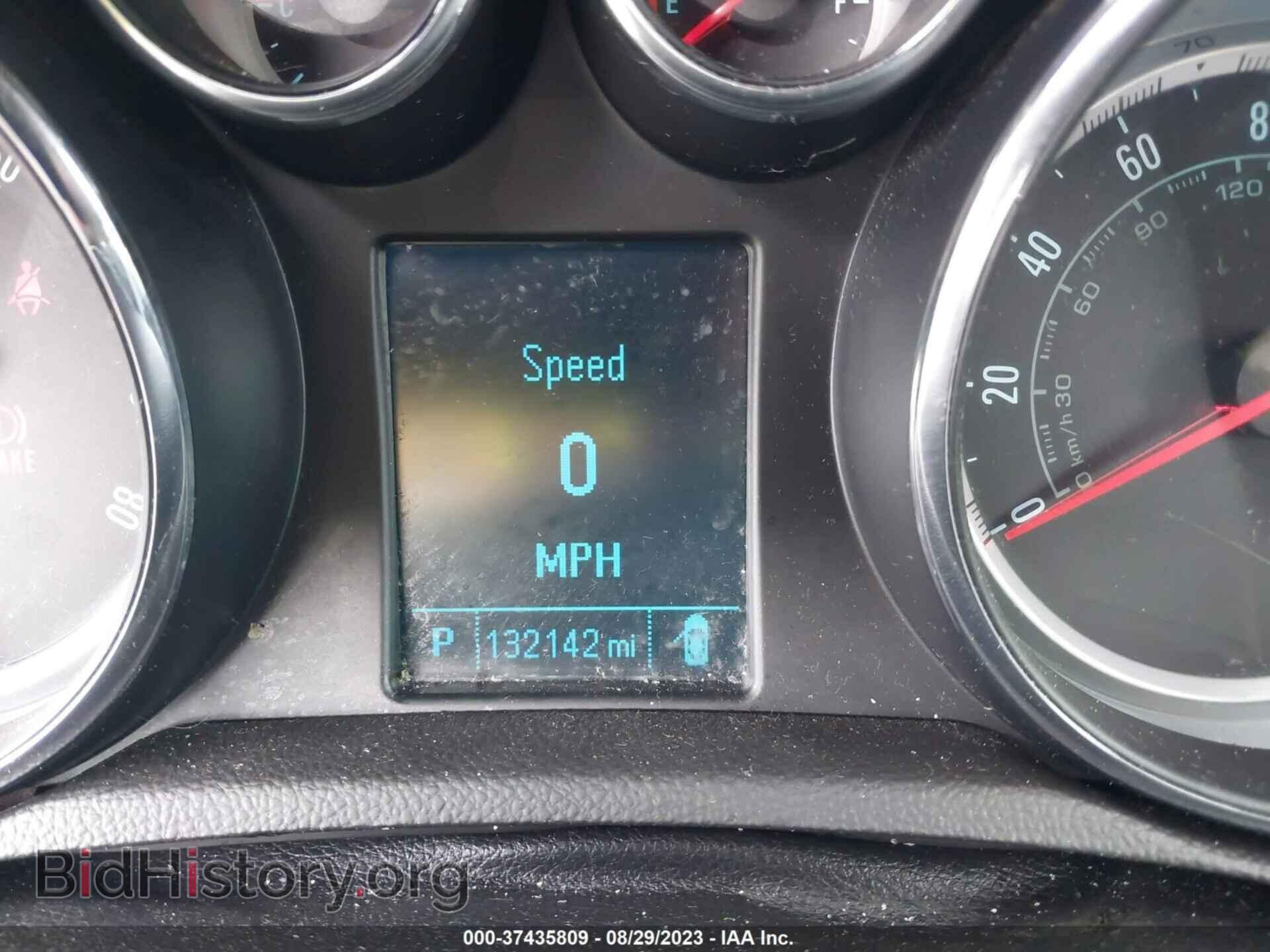 2014 BUICK ENCORE - VIN: KL4CJBSB8EB607161 - Фото 7