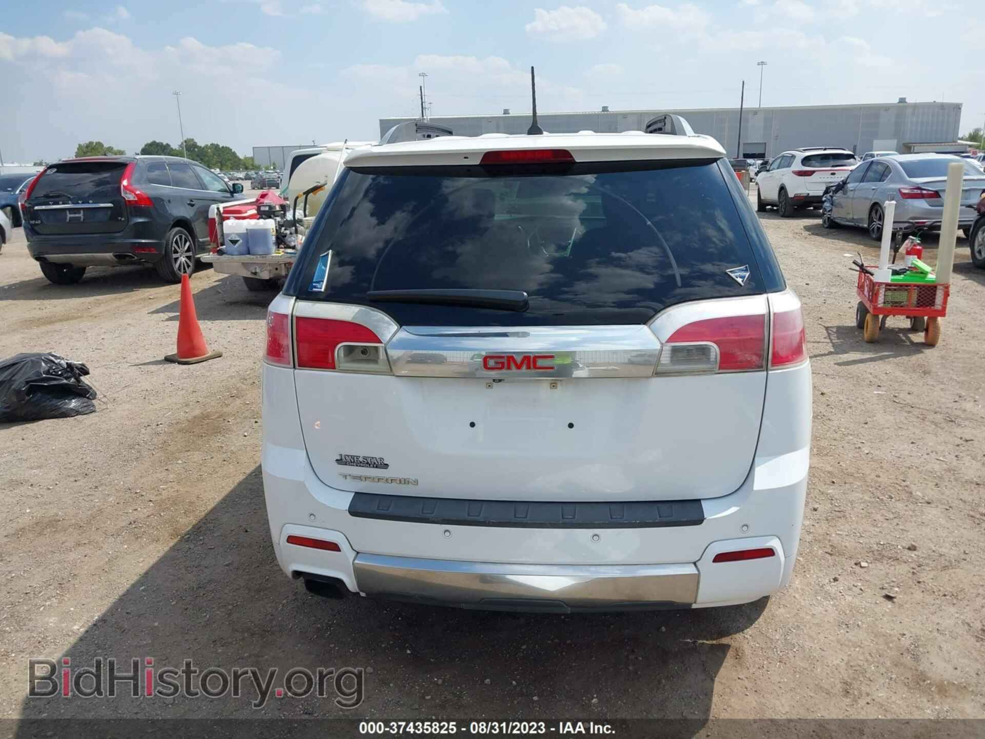 2014 GMC TERRAIN - VIN: 2GKALUEK4E6169695 - Photo 16