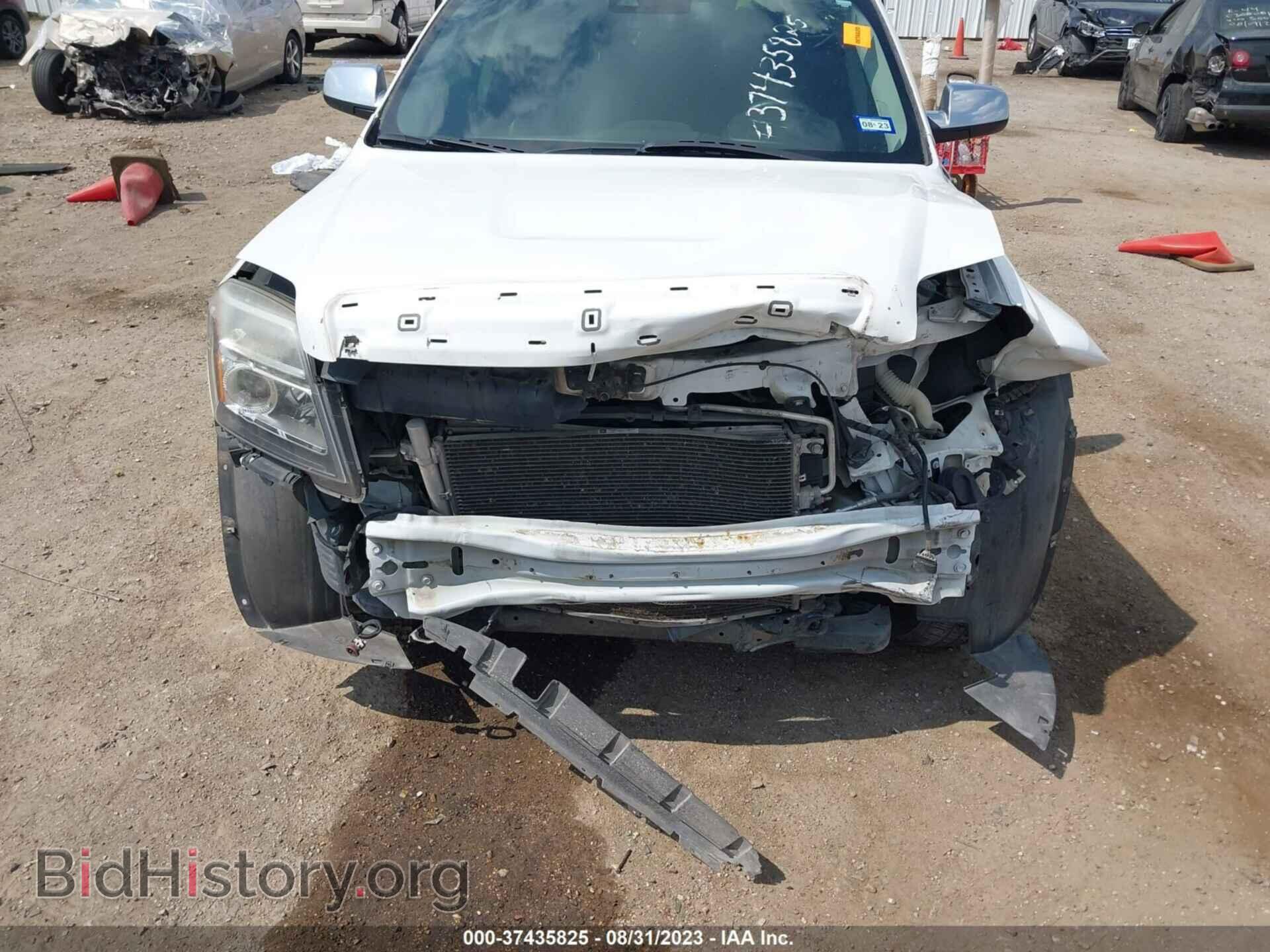 2014 GMC TERRAIN - VIN: 2GKALUEK4E6169695 - Photo 6