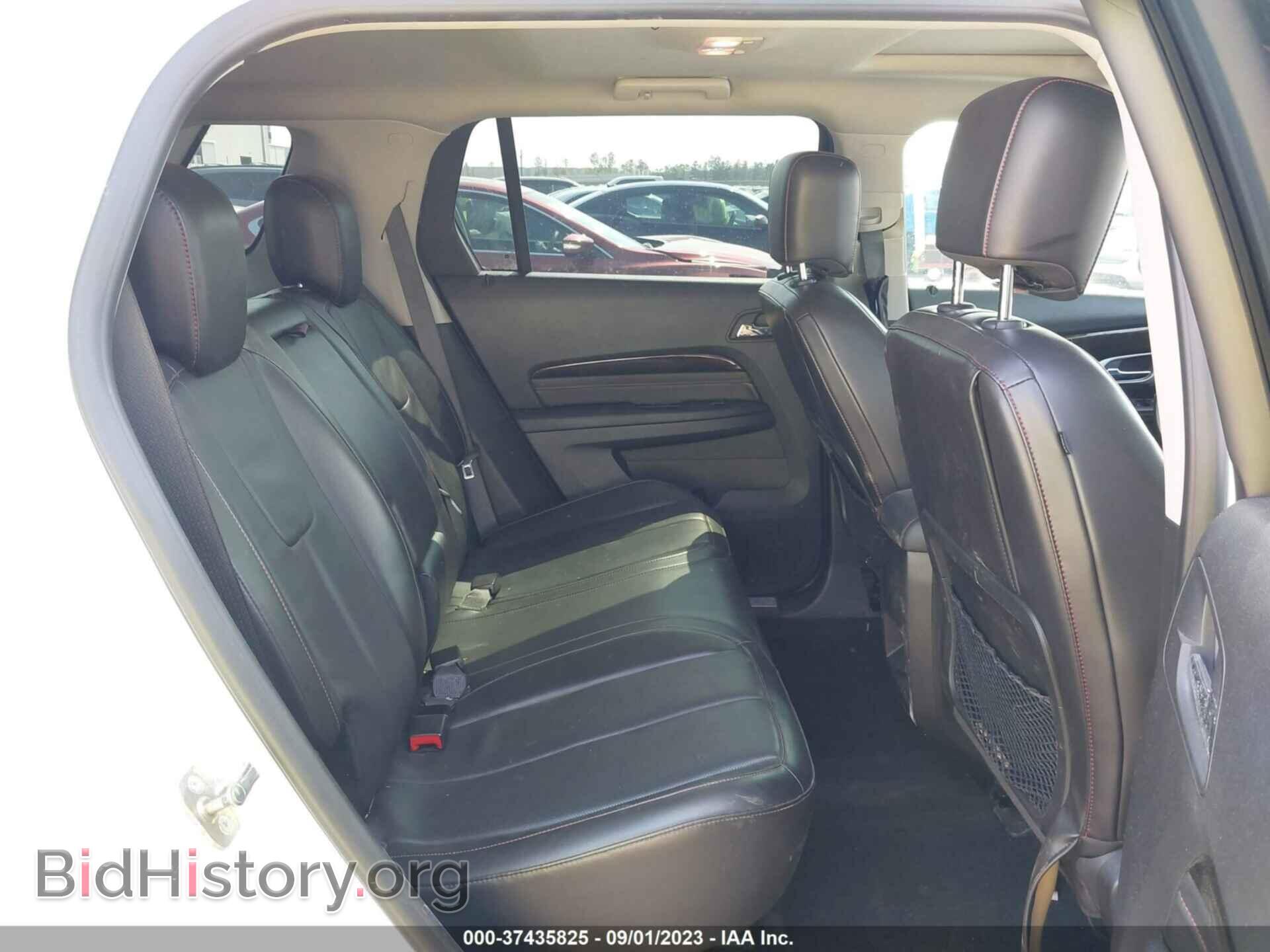 2014 GMC TERRAIN - VIN: 2GKALUEK4E6169695 - Photo 8