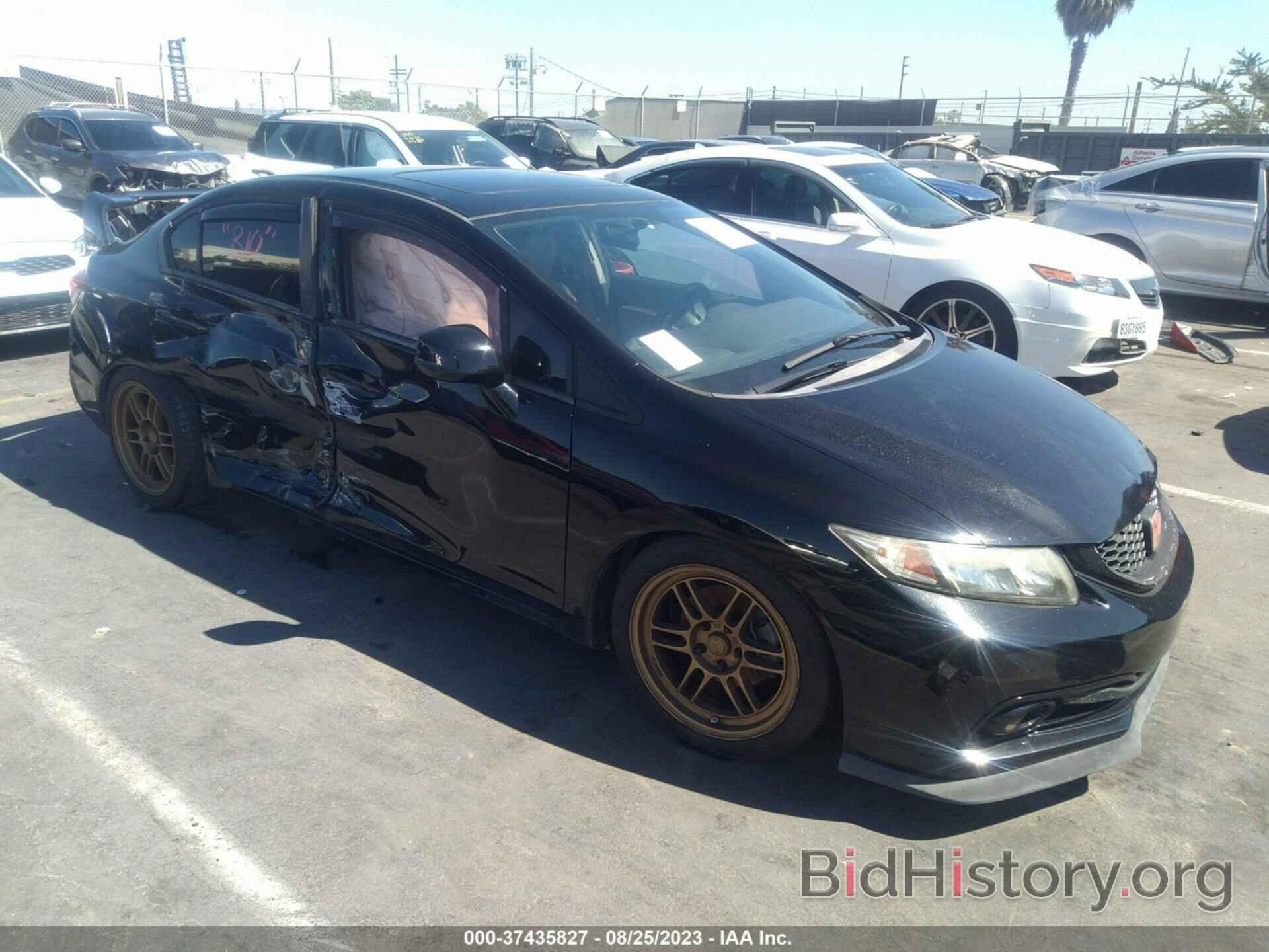 Photo 19XFB2F97DE276582 - HONDA CIVIC SDN 2013