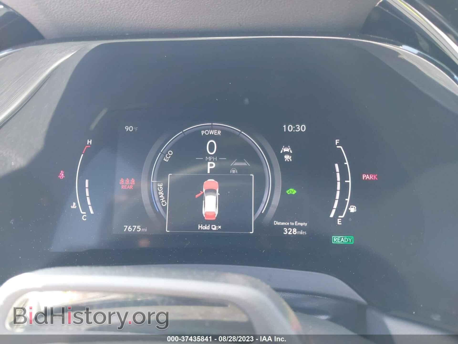 2023 LEXUS RX - VIN: 2T2BBMCA7PC002483 - Фото 7