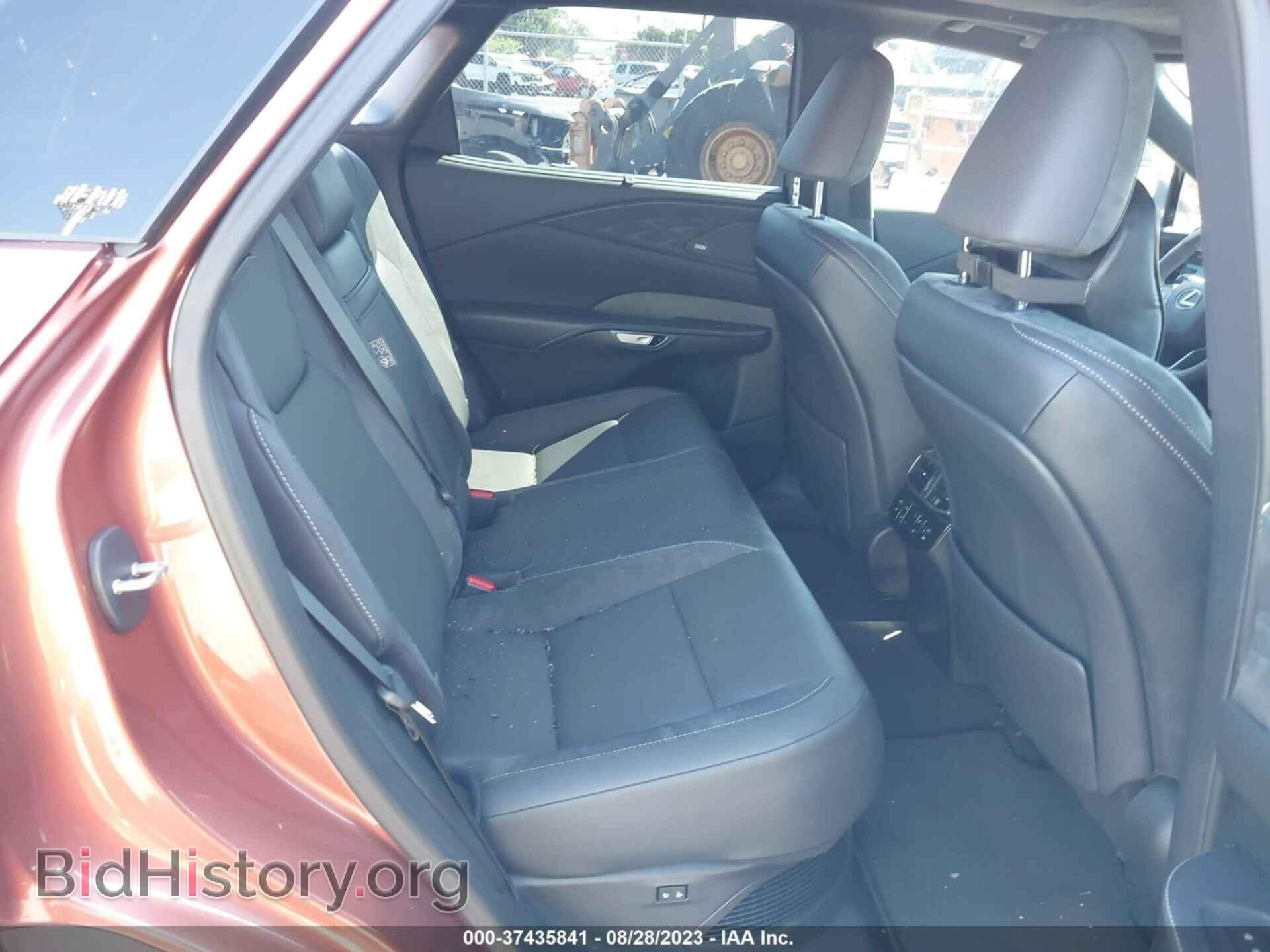 2023 LEXUS RX - VIN: 2T2BBMCA7PC002483 - Фото 8