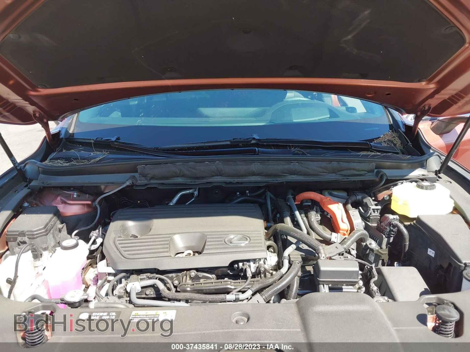 2023 LEXUS RX - VIN: 2T2BBMCA7PC002483 - Фото 10