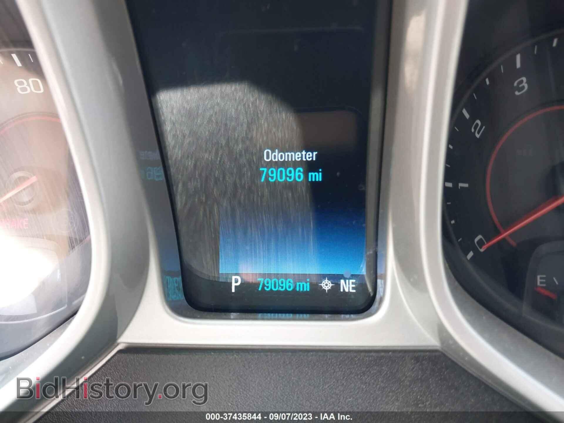 2015 CHEVROLET CAMARO - VIN: 2G1FF1E38F9303116 - Фото 7
