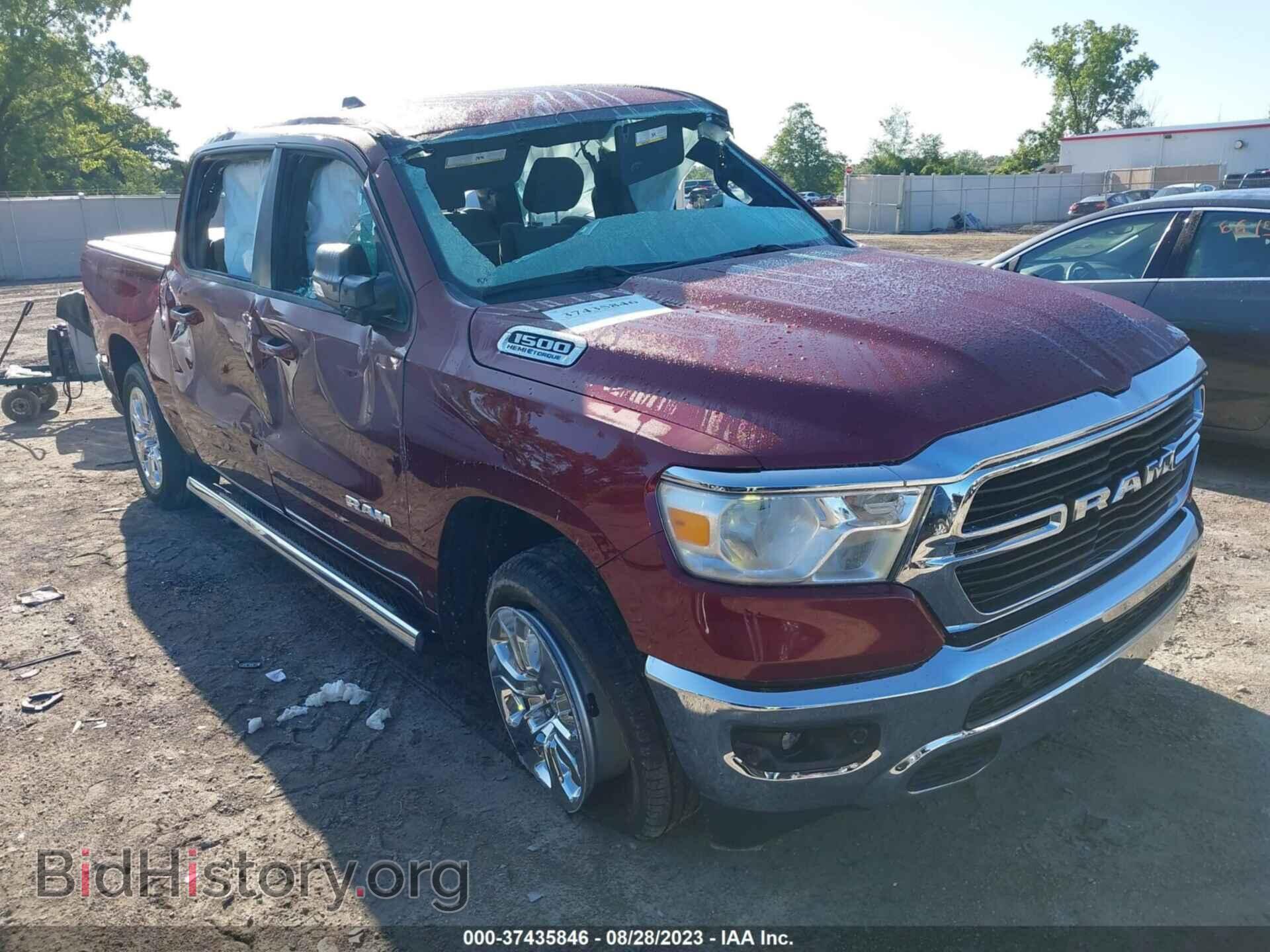 Photo 1C6SRFFT2MN736148 - RAM 1500 2021
