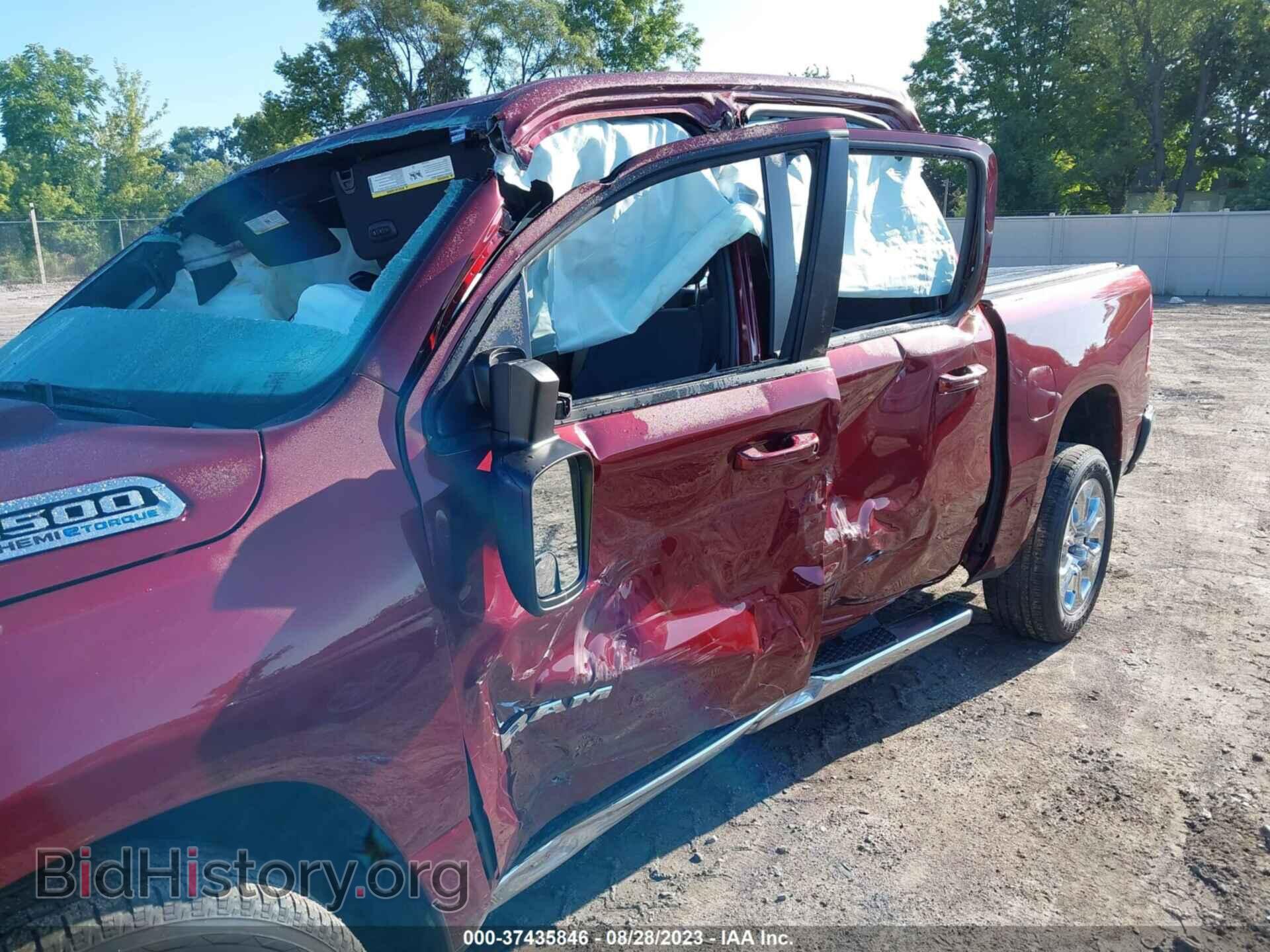2021 RAM 1500 - VIN: 1C6SRFFT2MN736148 - Photo 6