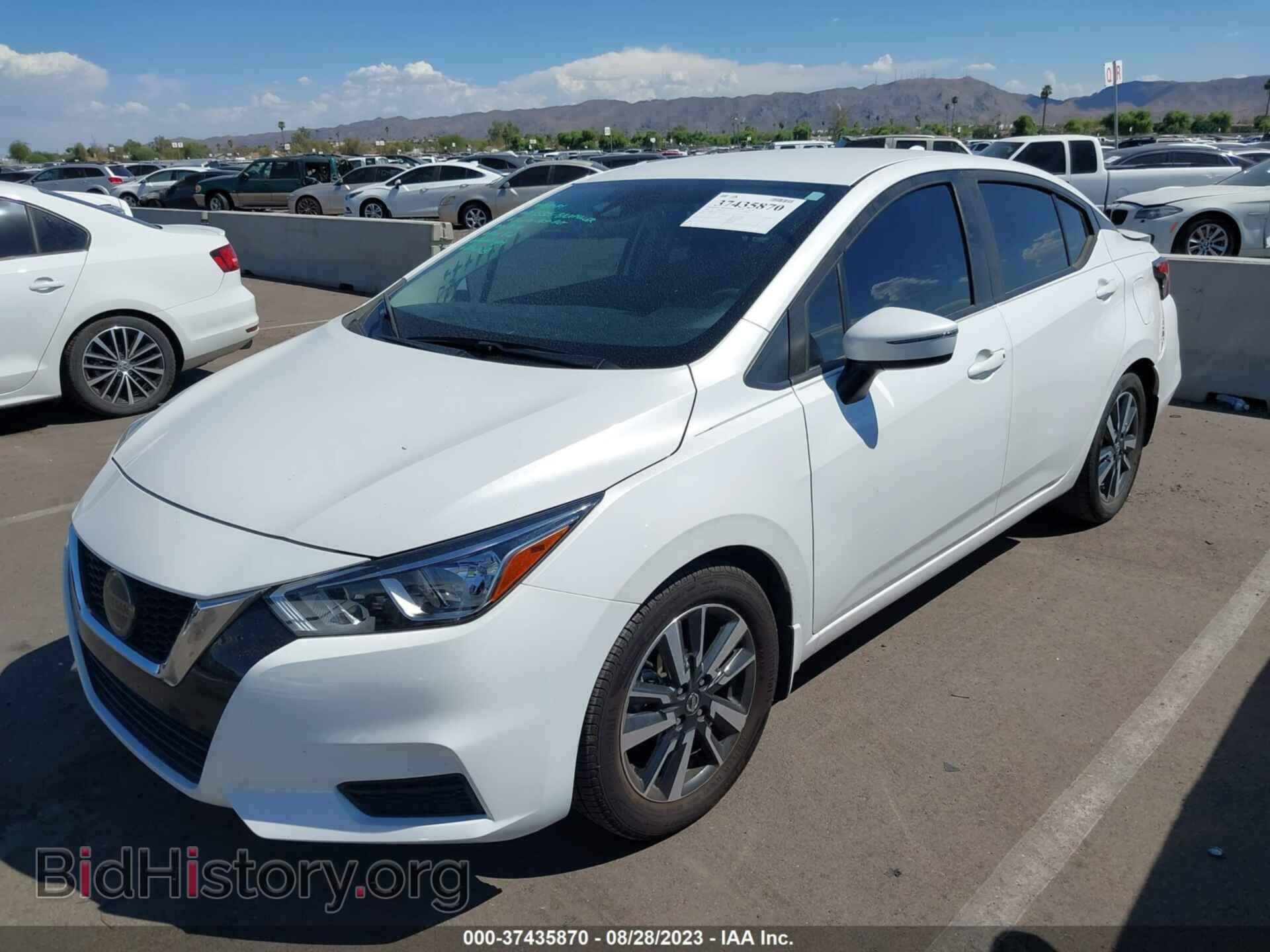 2020 NISSAN VERSA - VIN: 3N1CN8EV2LL913516 - Фото 14