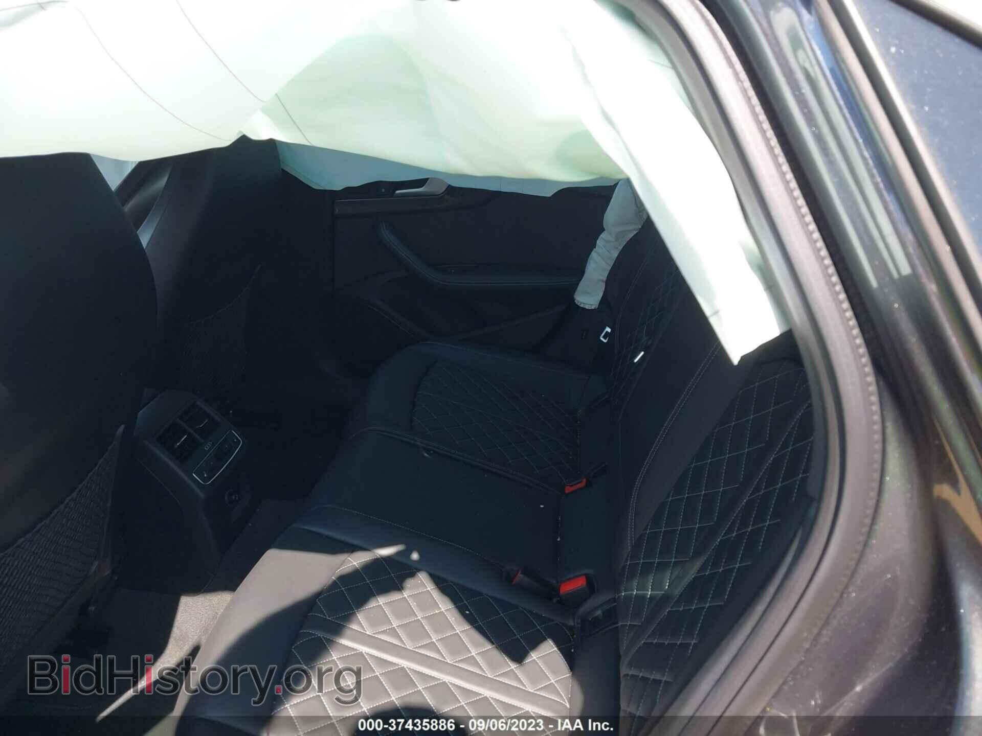 2018 AUDI S4 - VIN: WAUC4BF42JA017818 - Фото 8