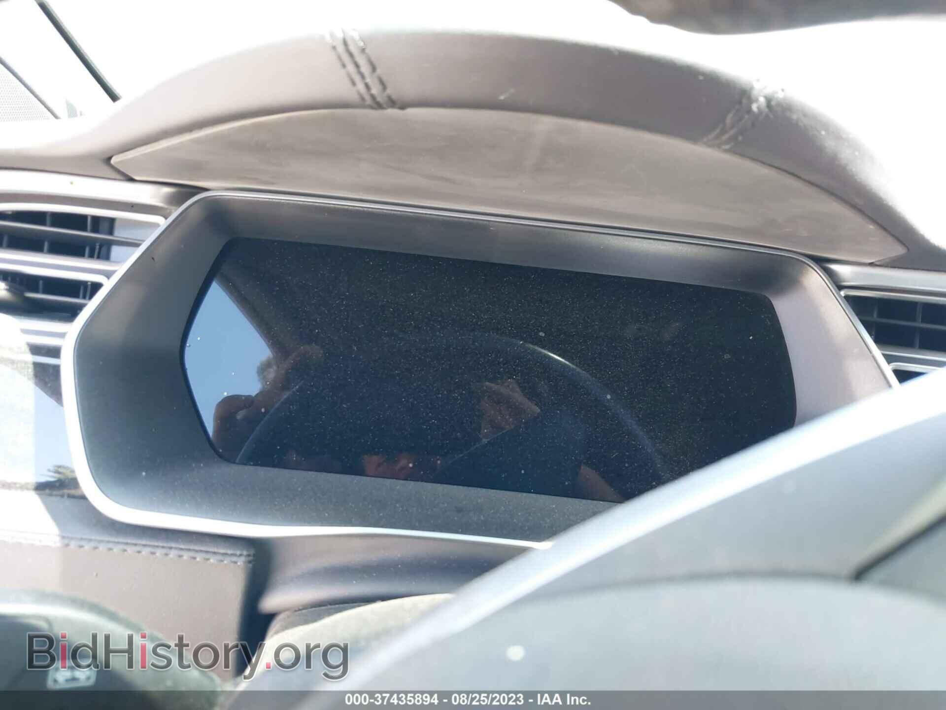 2016 TESLA MODEL X - VIN: 5YJXCDE26GF026167 - Фото 7