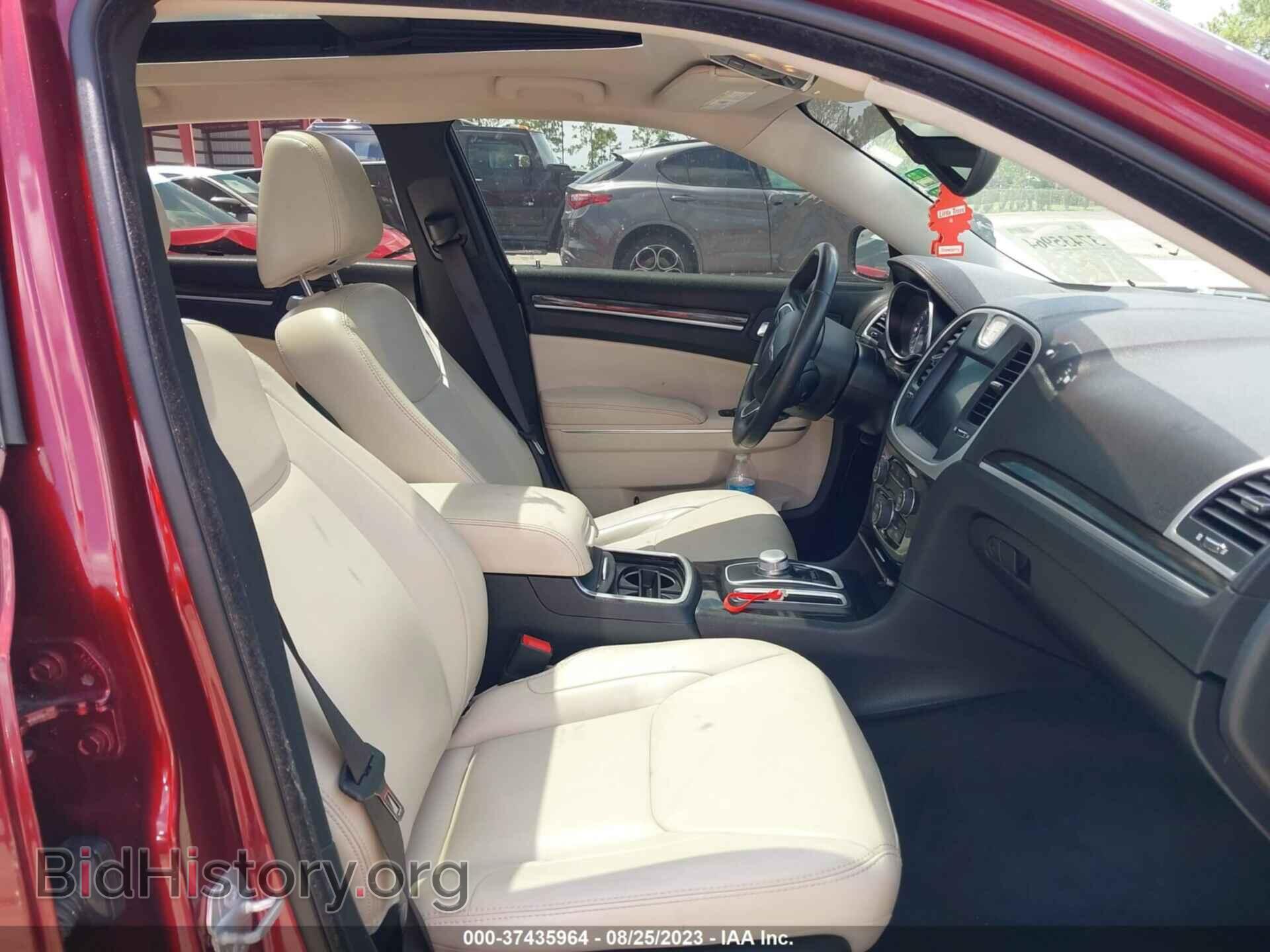 2015 CHRYSLER 300 - VIN: 2C3CCARG1FH820512 - Фото 5