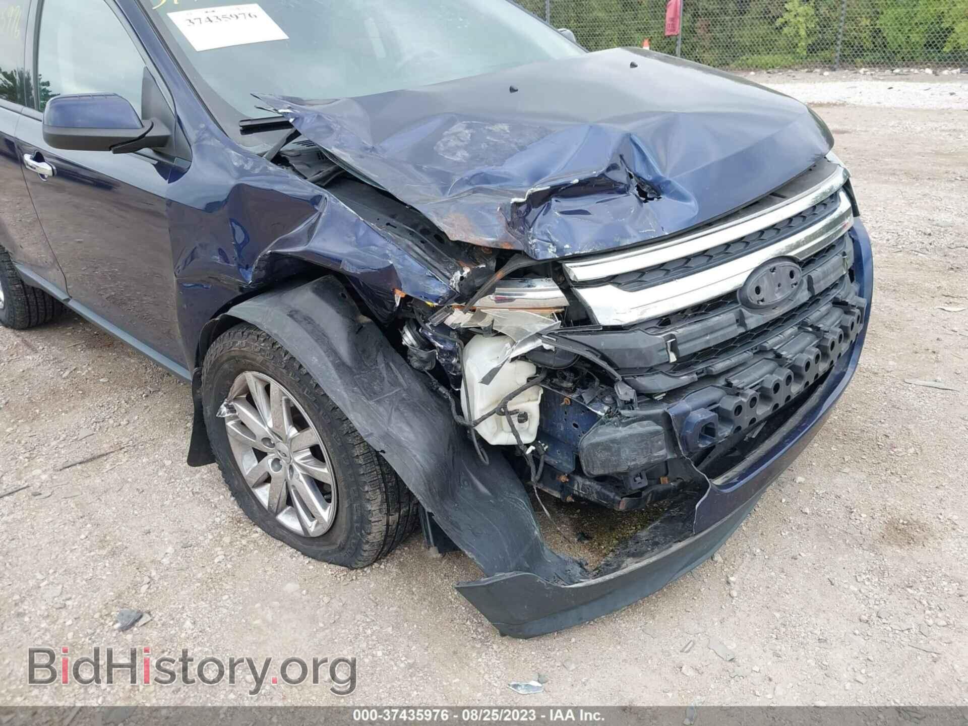 2011 FORD EDGE - VIN: 2FMDK3JC9BBA87108 - Фото 6
