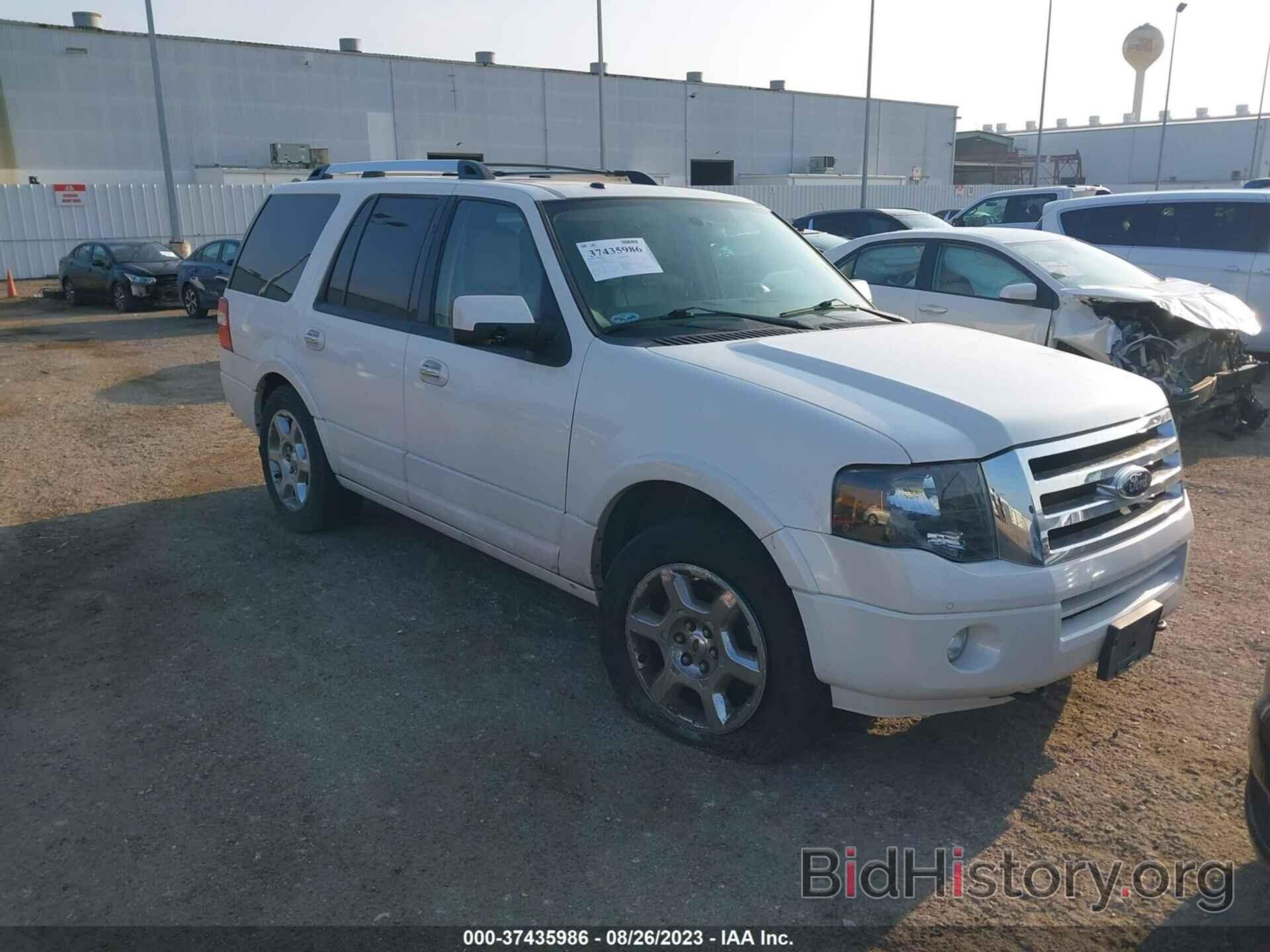 Photo 1FMJU2A5XDEF13842 - FORD EXPEDITION 2013