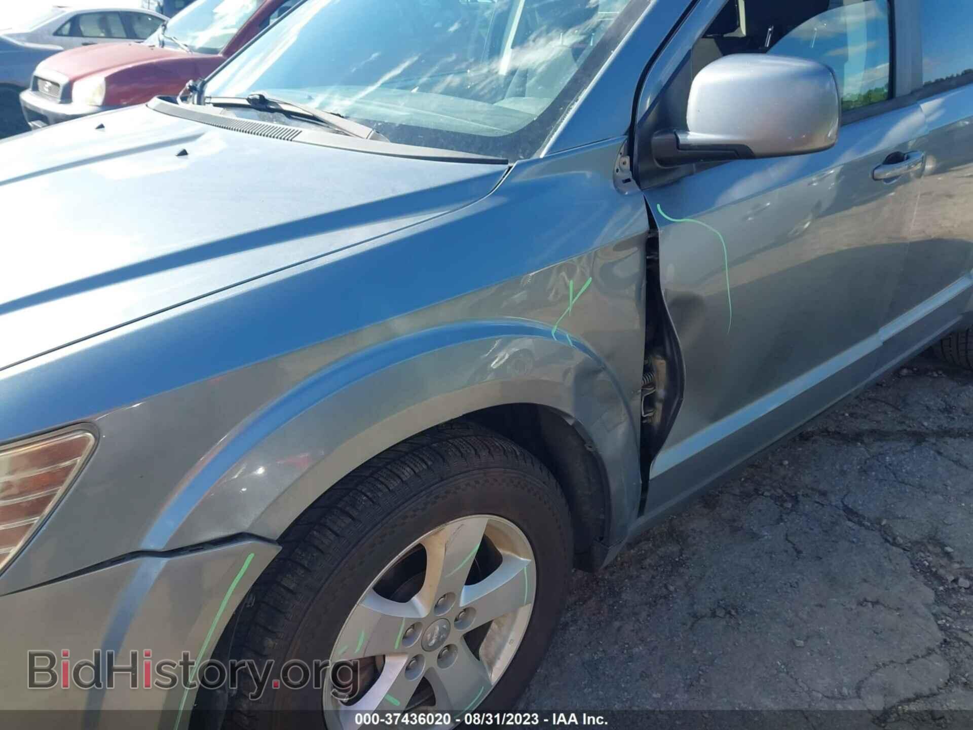 2010 DODGE JOURNEY - VIN: 3D4PG5FV5AT228402 - Фото 6