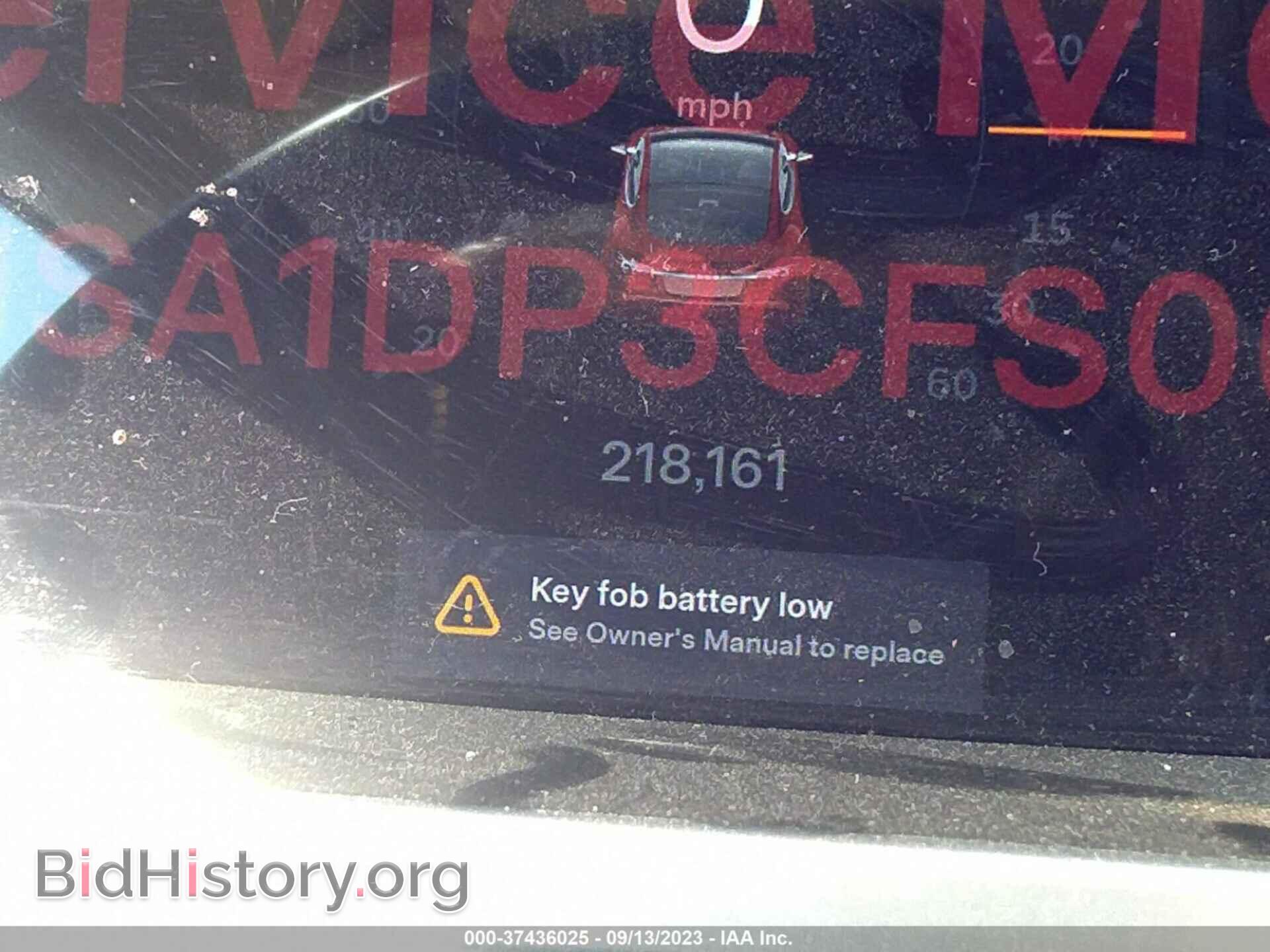 2012 TESLA MODEL S - VIN: 5YJSA1DP3CFS00668 - Photo 7