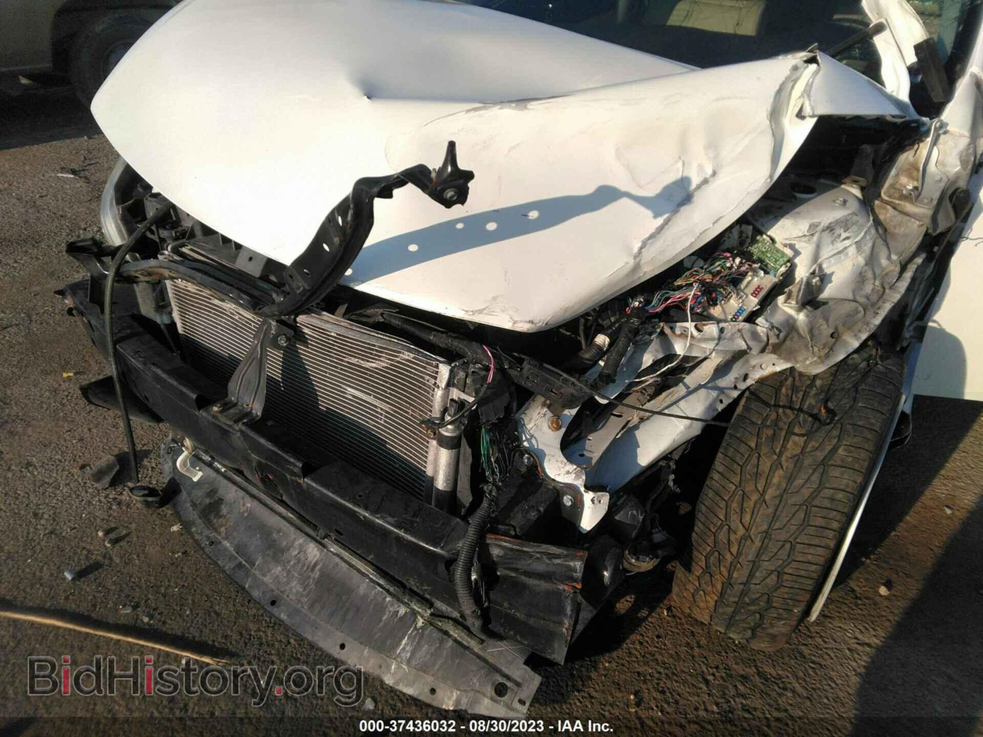 2013 NISSAN MAXIMA - VIN: 1N4AA5AP3DC821923 - Фото 6