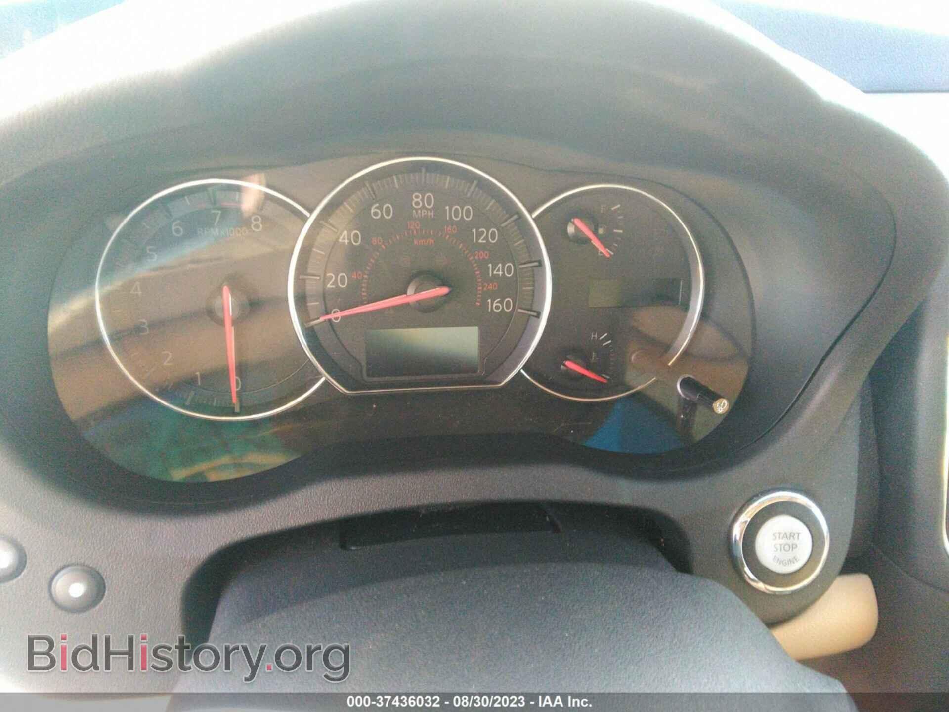 2013 NISSAN MAXIMA - VIN: 1N4AA5AP3DC821923 - Фото 7