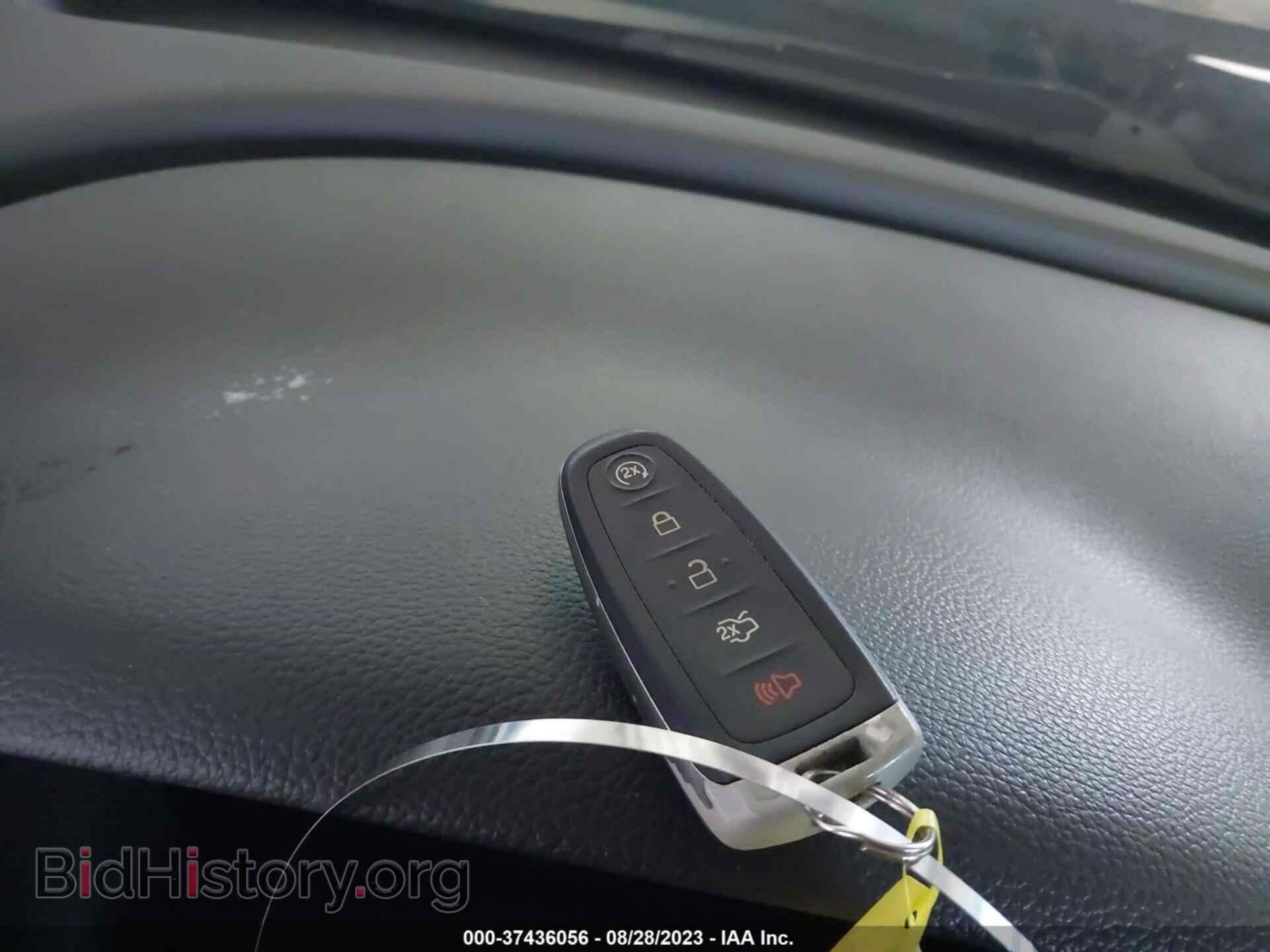 2018 FORD FLEX - VIN: 2FMGK5C87JBA18563 - Фото 11